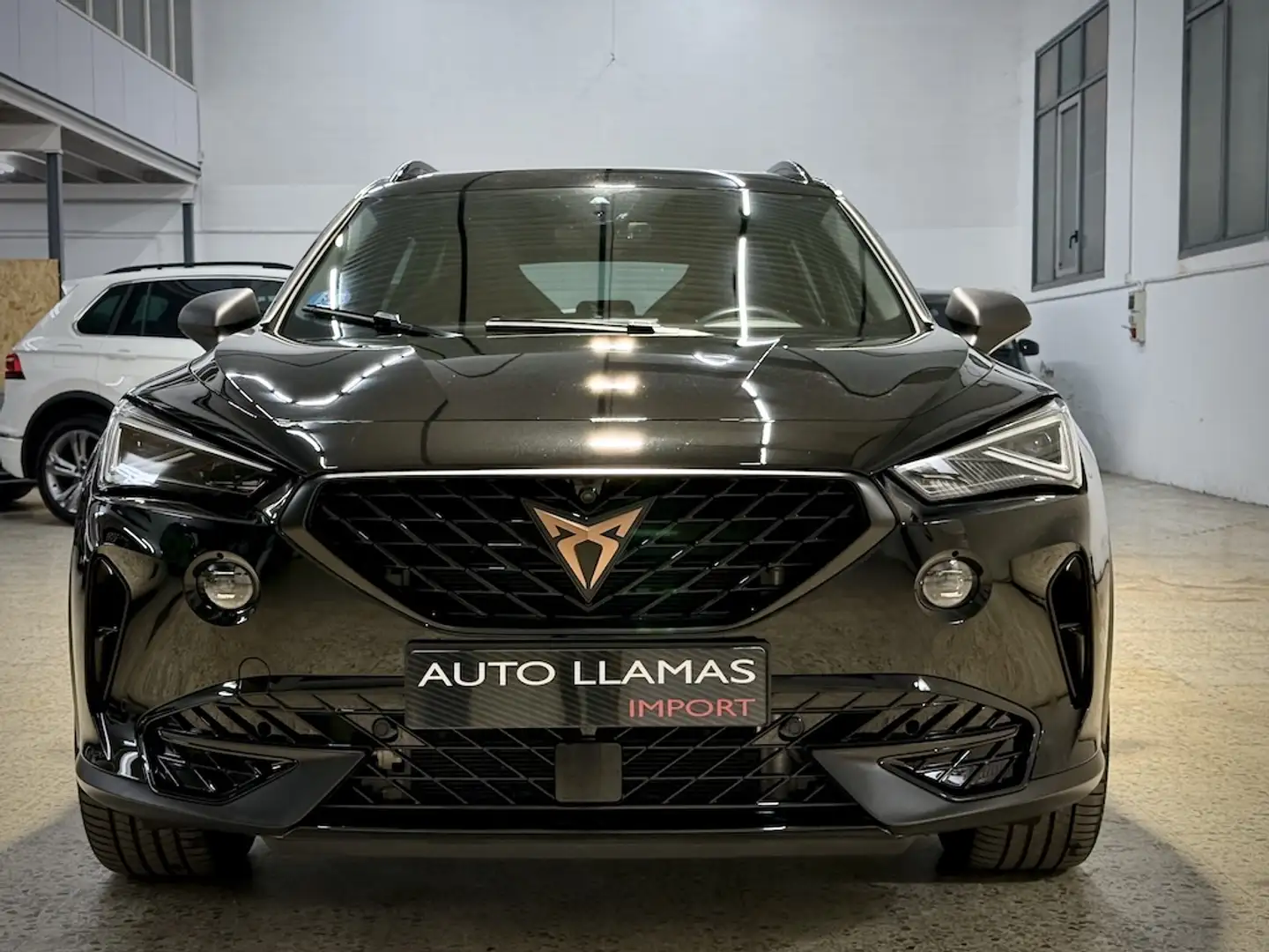 CUPRA Formentor 1.4 e-Hybrid 245 VZ DSG Noir - 2