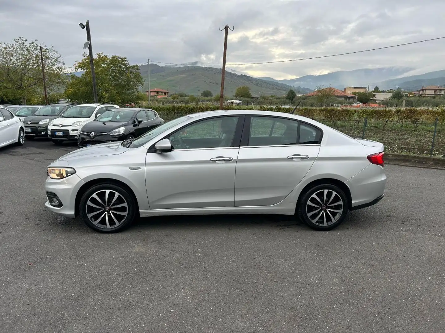 Fiat Tipo 1.6 Mjt 4p. Opening Edition Plus Grigio - 2