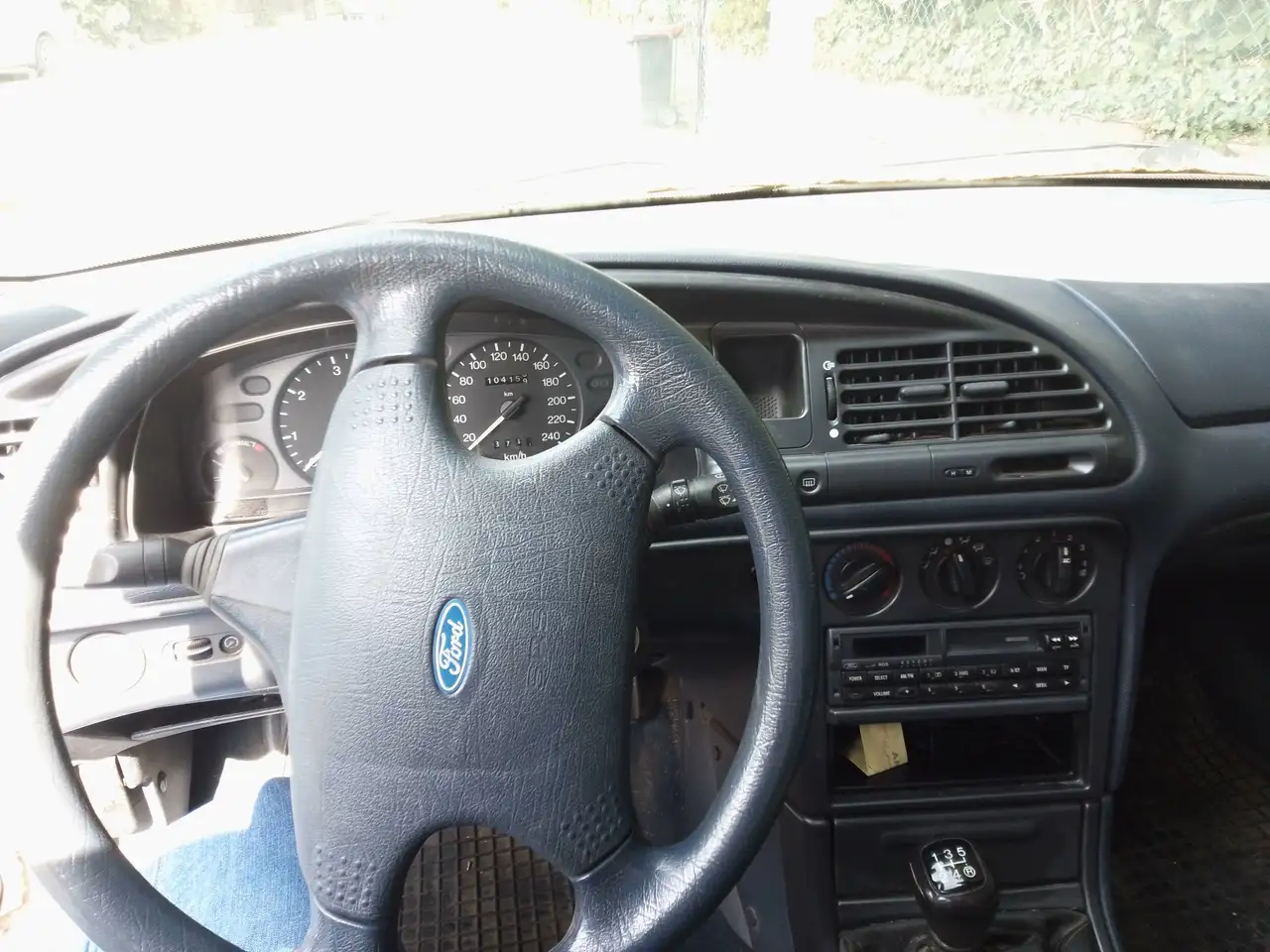 Ford Mondeo Traveller CLX 1,8 TD, foto 8