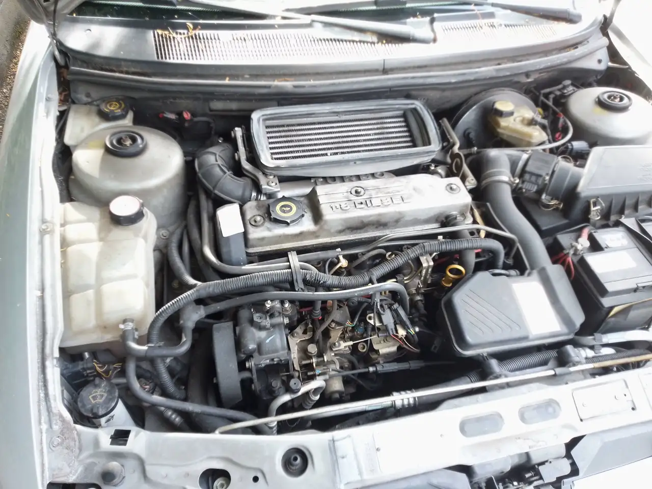 Ford Mondeo Traveller CLX 1,8 TD, foto 11