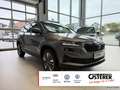 Skoda Karoq 1.5 TSI  Selection DSG 4 Jahre Garantie AHK Rückfa Gris - thumbnail 1
