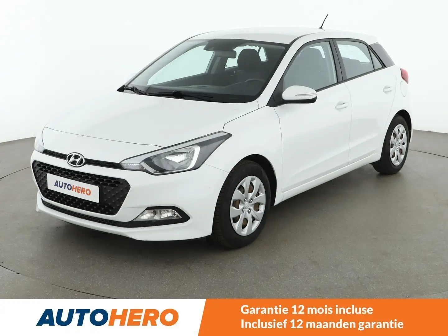 Hyundai i20 1.2 Classic Wit - 1