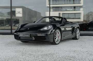 BOXSTER S S SportChrono ParkAssist CruiseControl