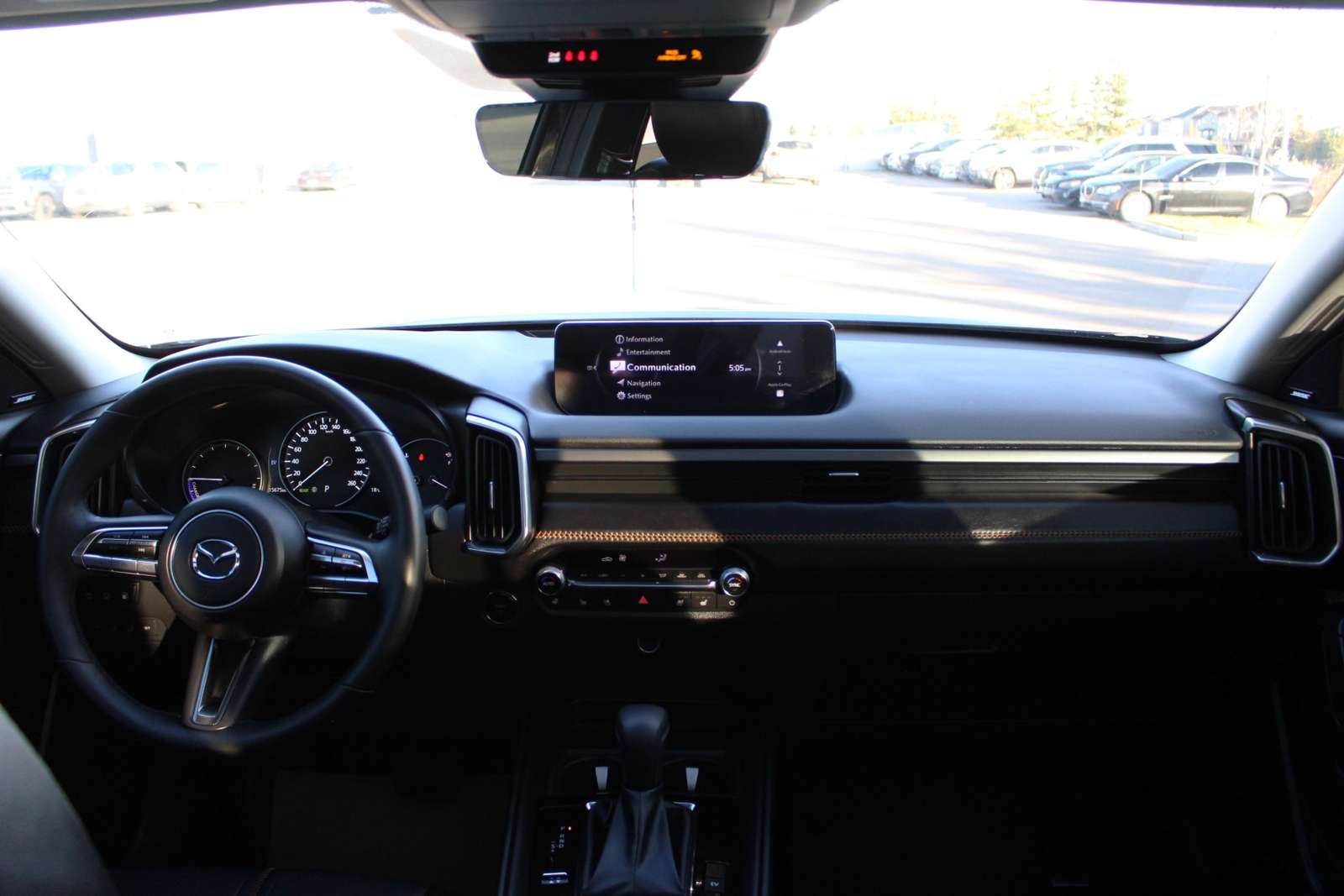 2025 Mazda CX-50 Hybrid