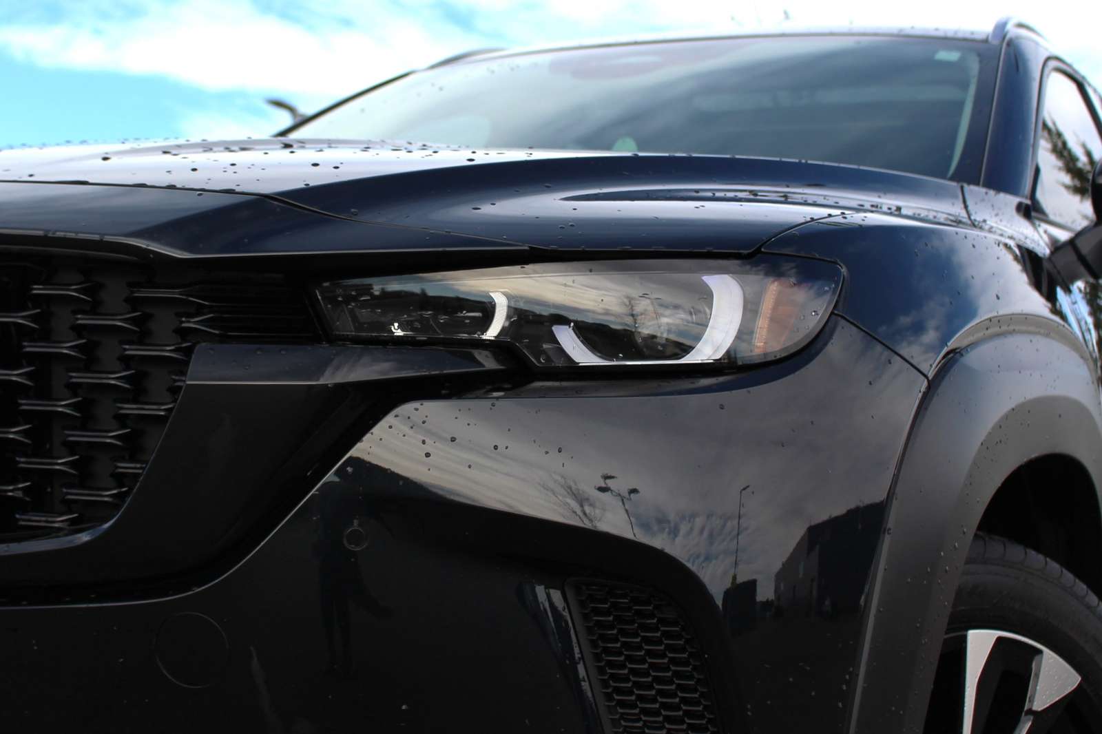 2025 Mazda CX-50 Hybrid