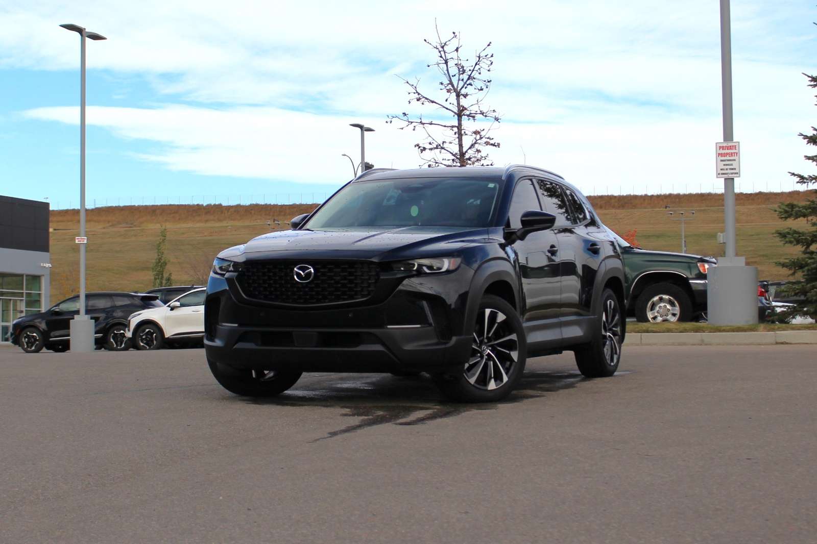 2025 Mazda CX-50 Hybrid