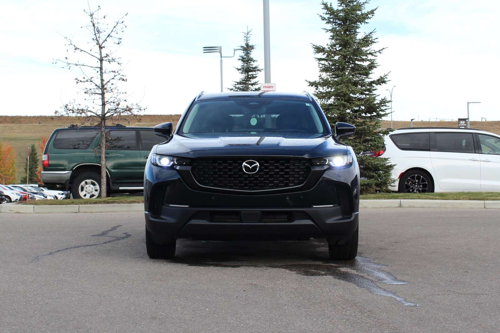 2025 Mazda CX-50 Hybrid