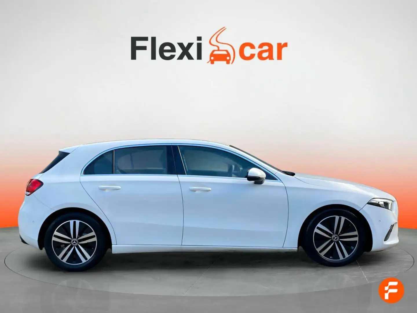 Mercedes-Benz A 180 d Wit - 2