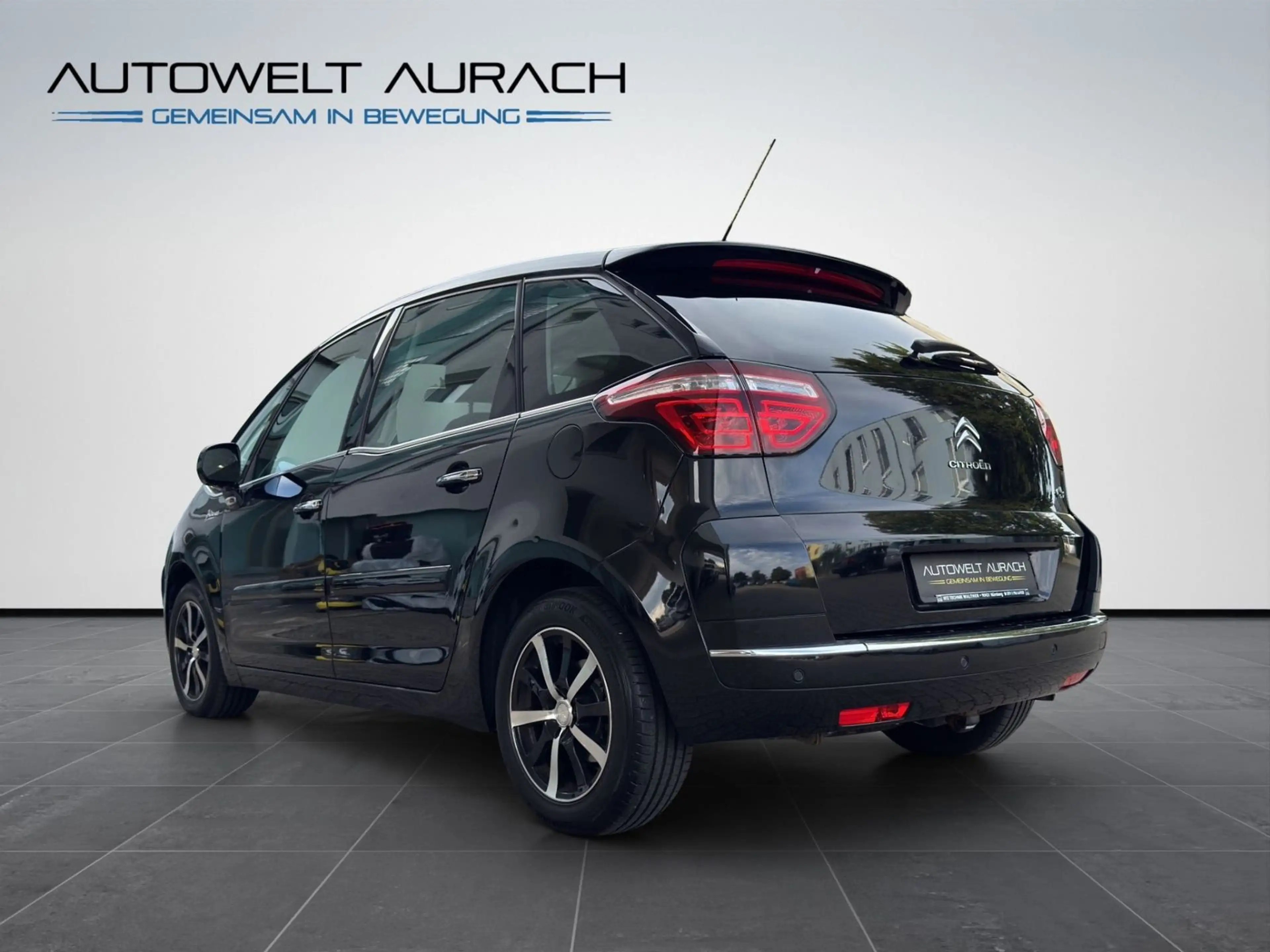 Citroen C4 Picasso 1.6 THP *AUTOMATIK*1.HAND*KLIMA*PDC* — photo 5