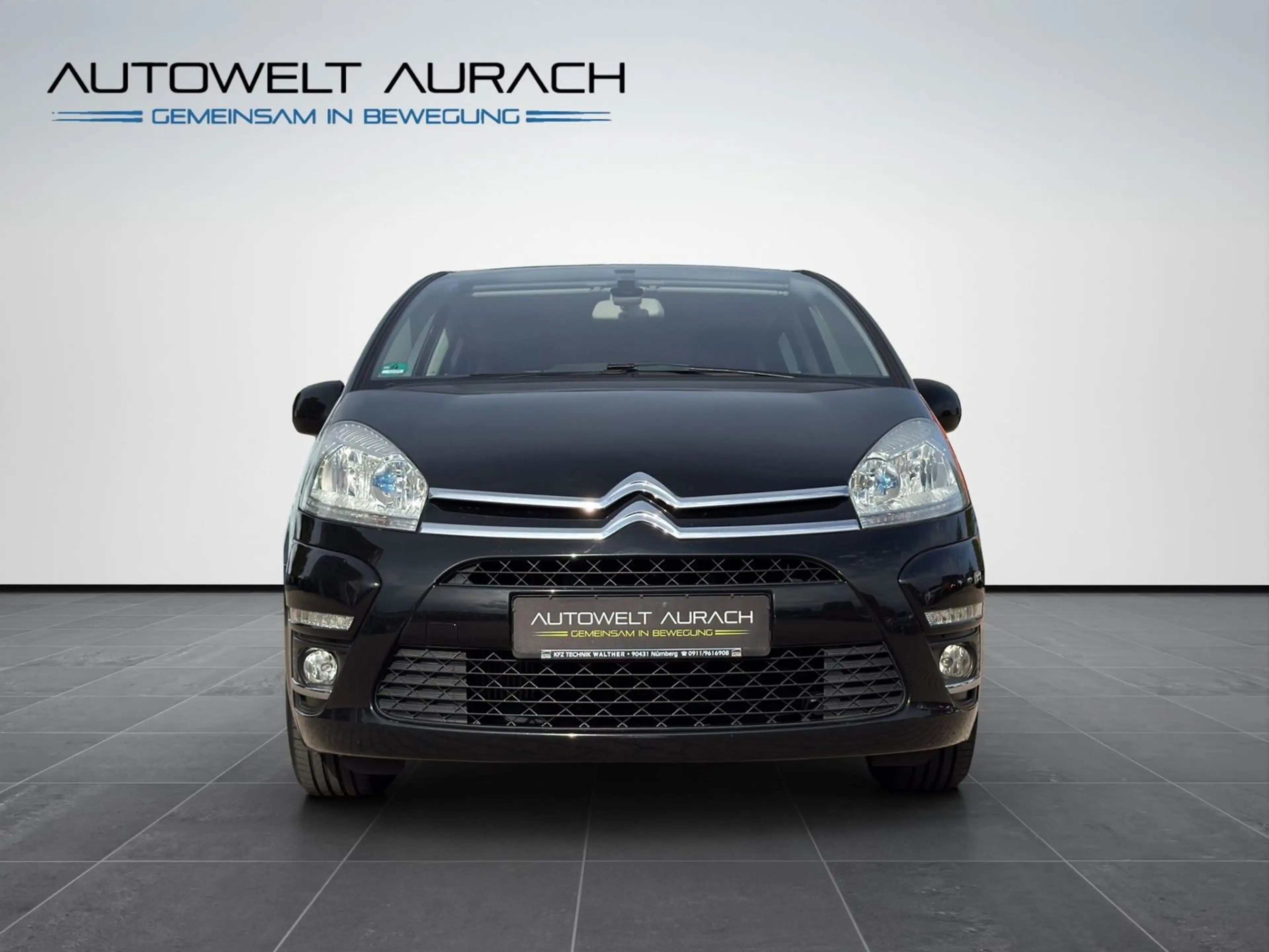 Citroen C4 Picasso 1.6 THP *AUTOMATIK*1.HAND*KLIMA*PDC* — photo 2
