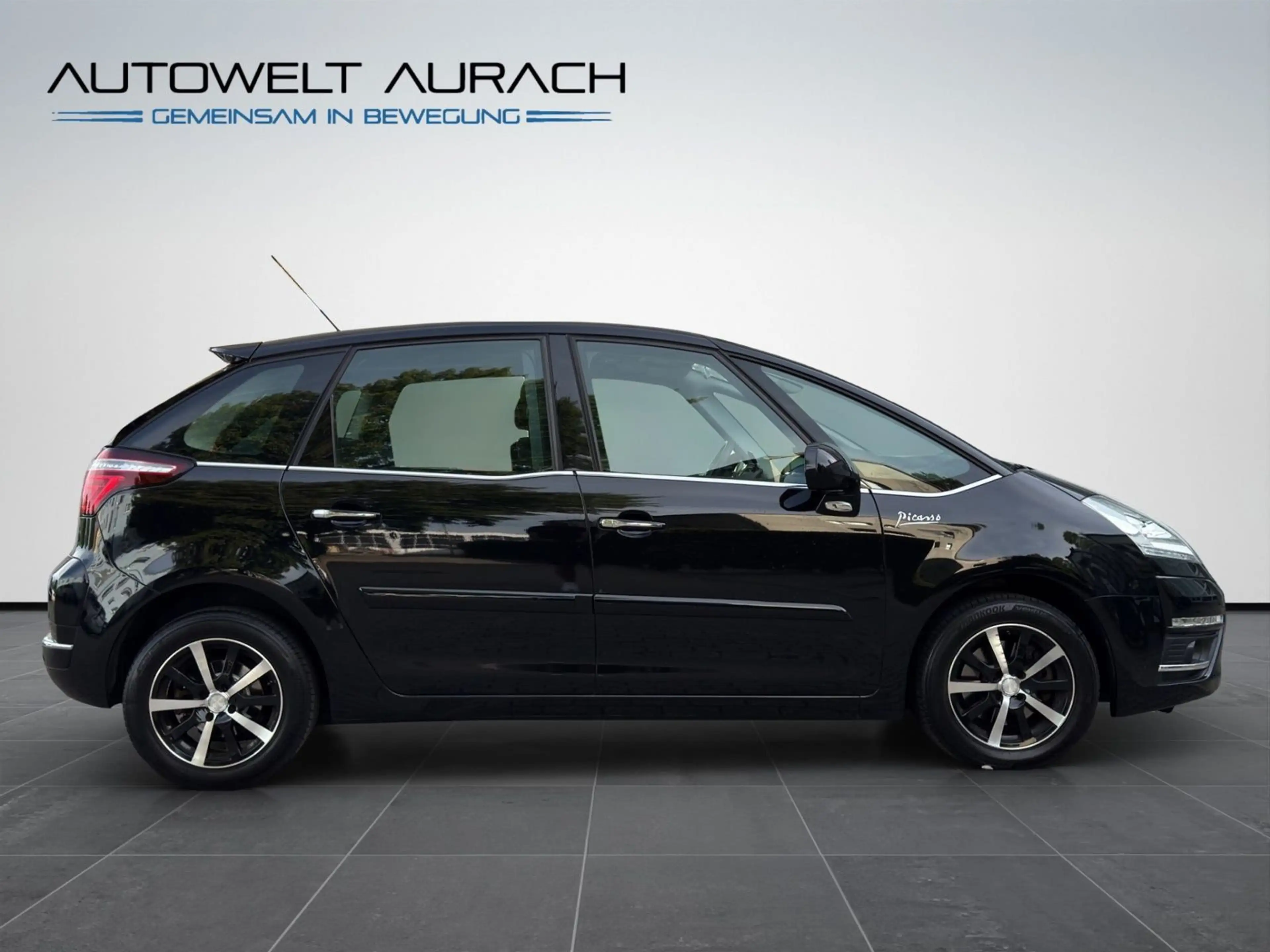 Citroen C4 Picasso 1.6 THP *AUTOMATIK*1.HAND*KLIMA*PDC* — photo 9