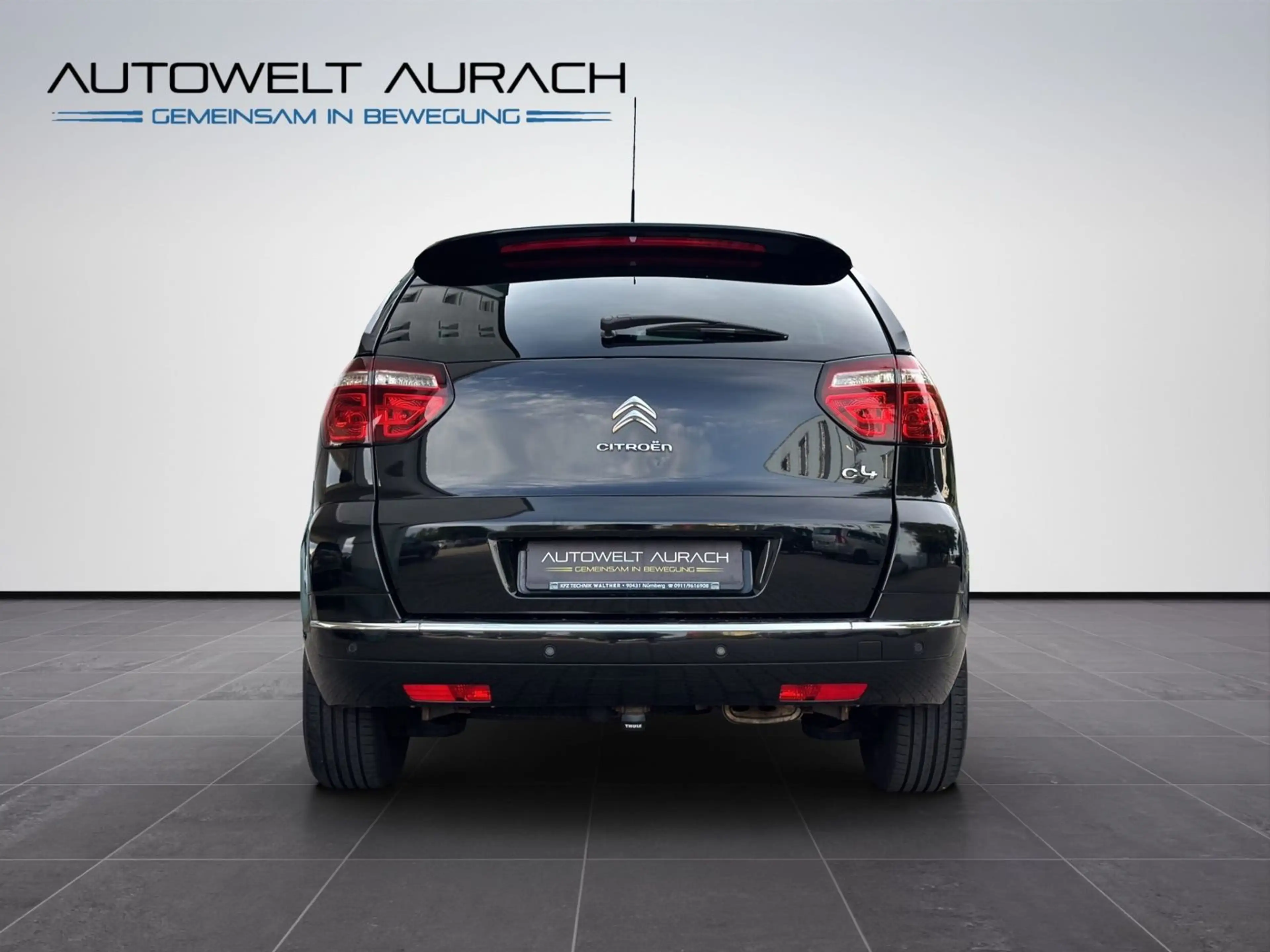 Citroen C4 Picasso 1.6 THP *AUTOMATIK*1.HAND*KLIMA*PDC* — photo 6