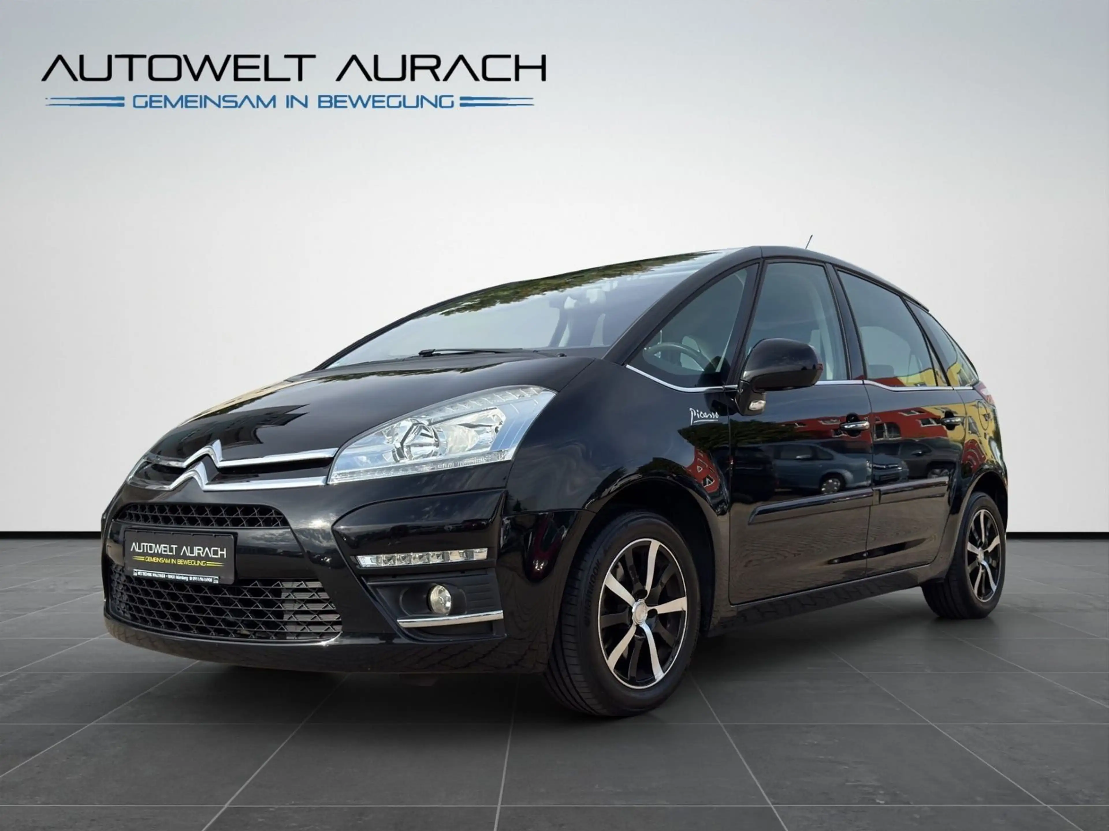 Citroen C4 Picasso 1.6 THP *AUTOMATIK*1.HAND*KLIMA*PDC* — photo 3
