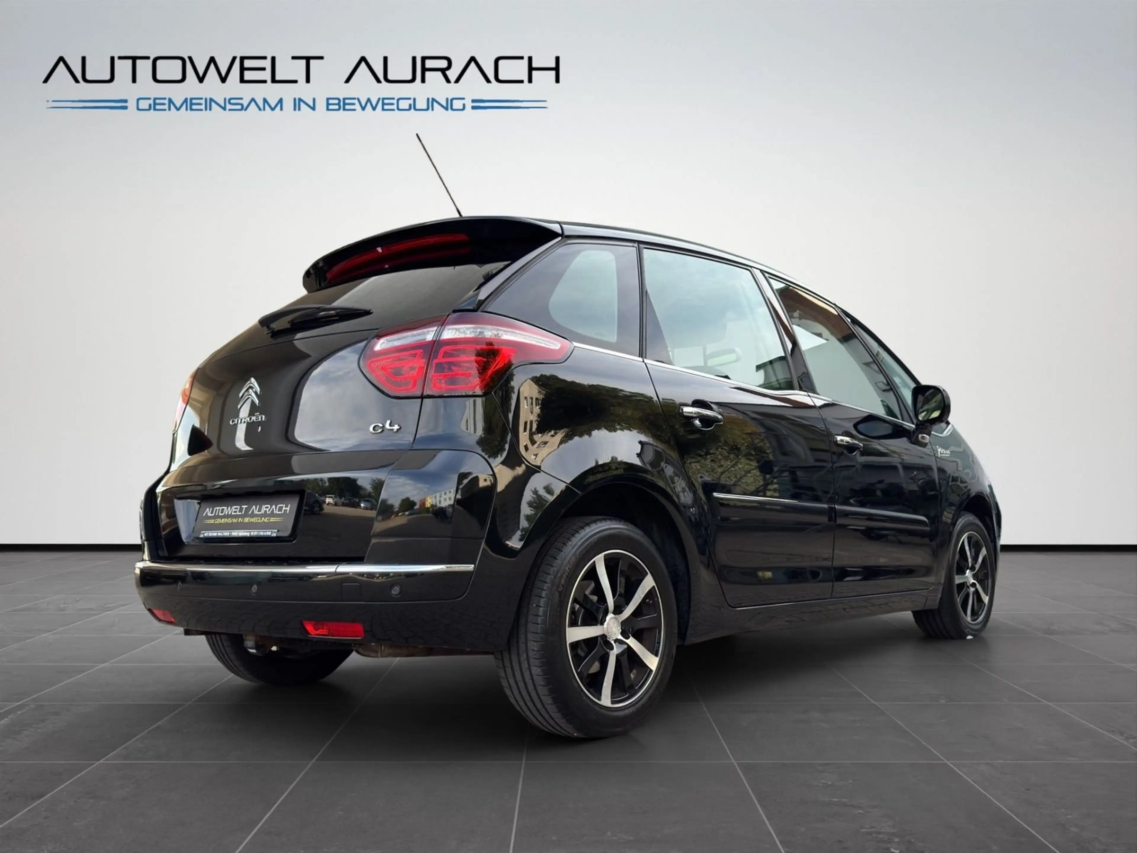 Citroen C4 Picasso 1.6 THP *AUTOMATIK*1.HAND*KLIMA*PDC* — photo 8