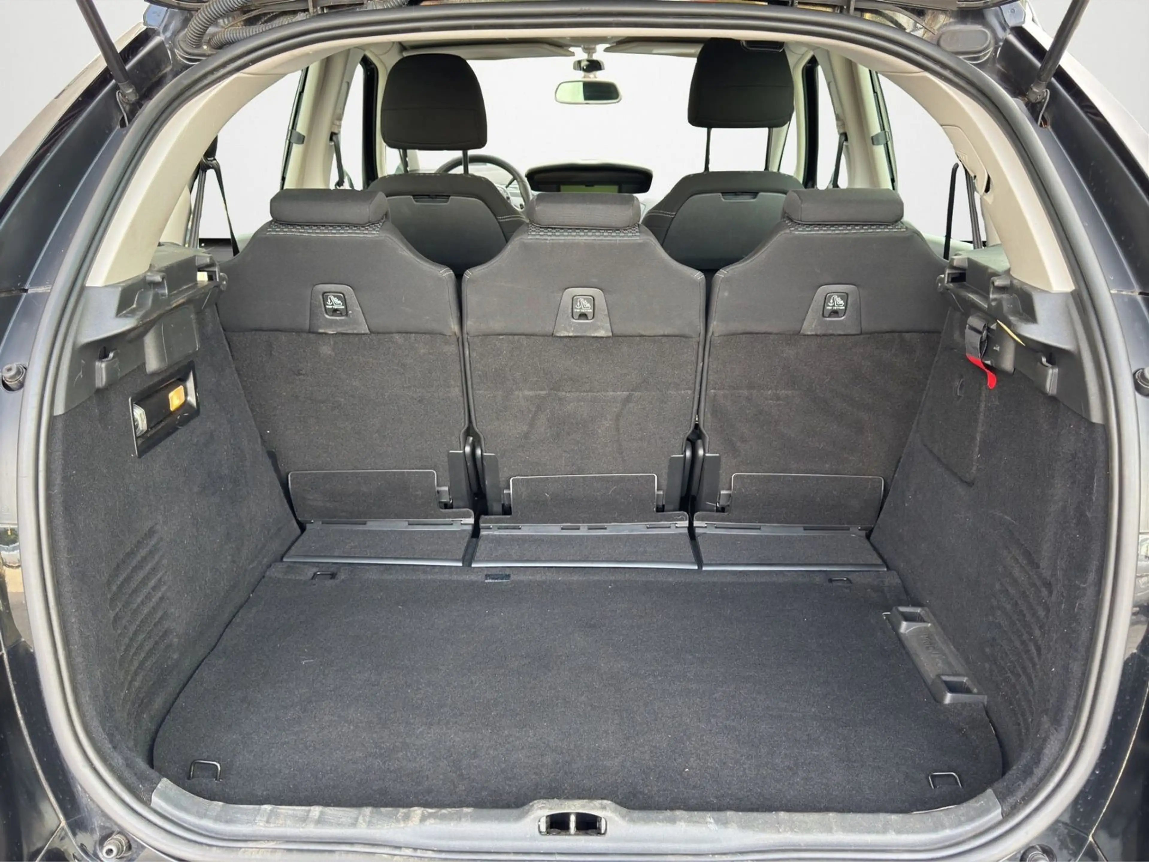 Citroen C4 Picasso 1.6 THP *AUTOMATIK*1.HAND*KLIMA*PDC* — photo 7