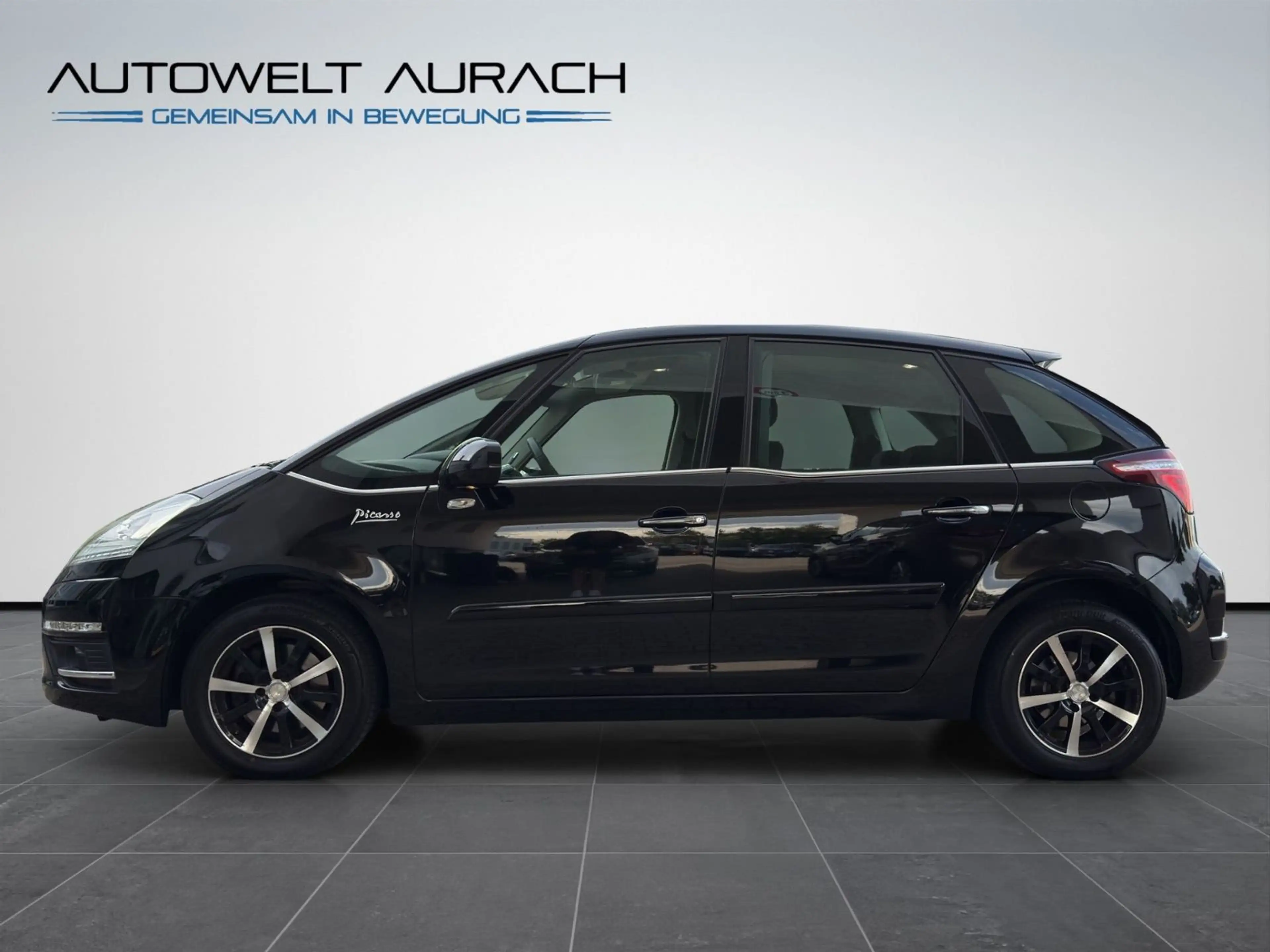 Citroen C4 Picasso 1.6 THP *AUTOMATIK*1.HAND*KLIMA*PDC* — photo 4