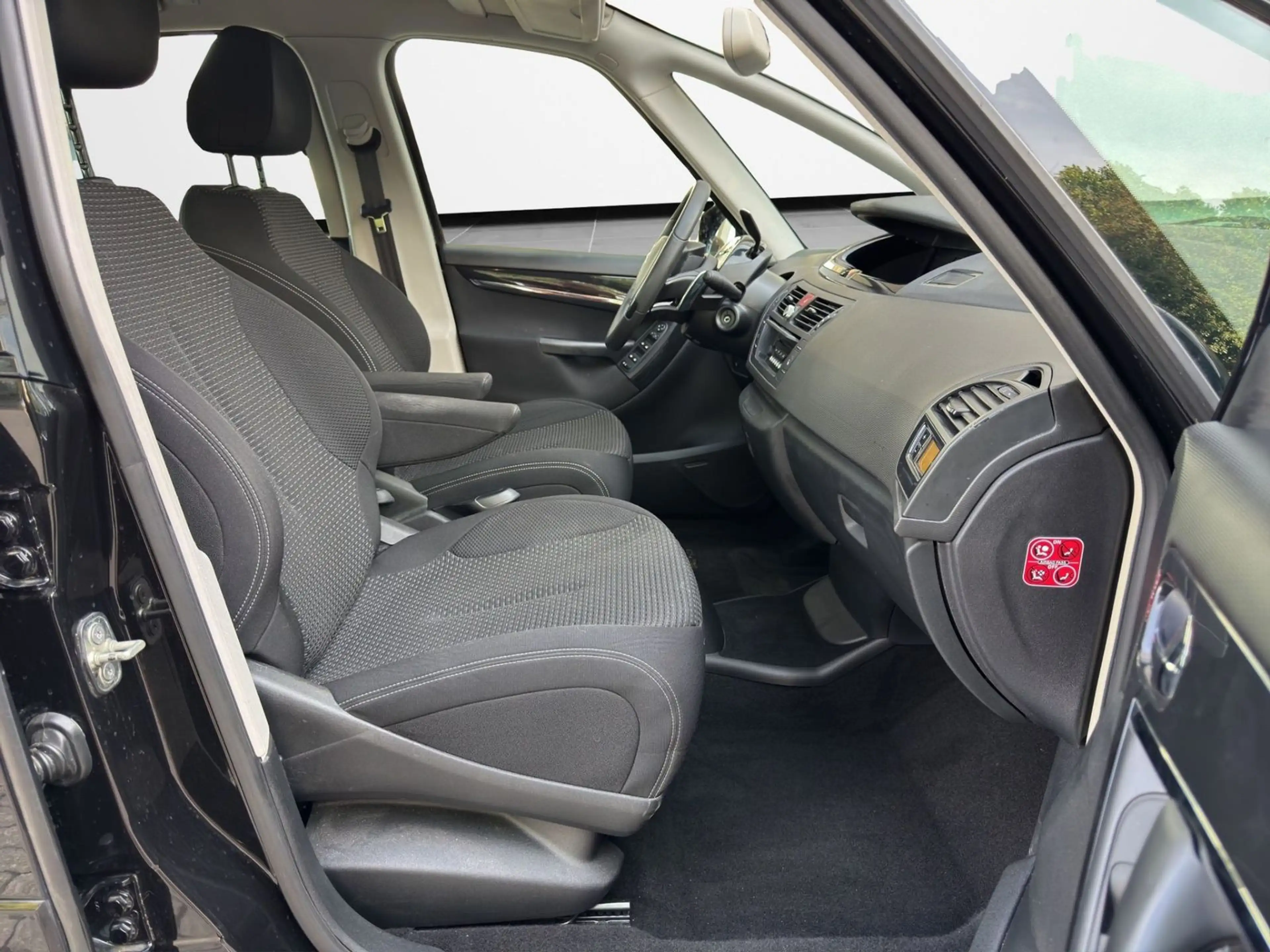 Citroen C4 Picasso 1.6 THP *AUTOMATIK*1.HAND*KLIMA*PDC* — photo 12