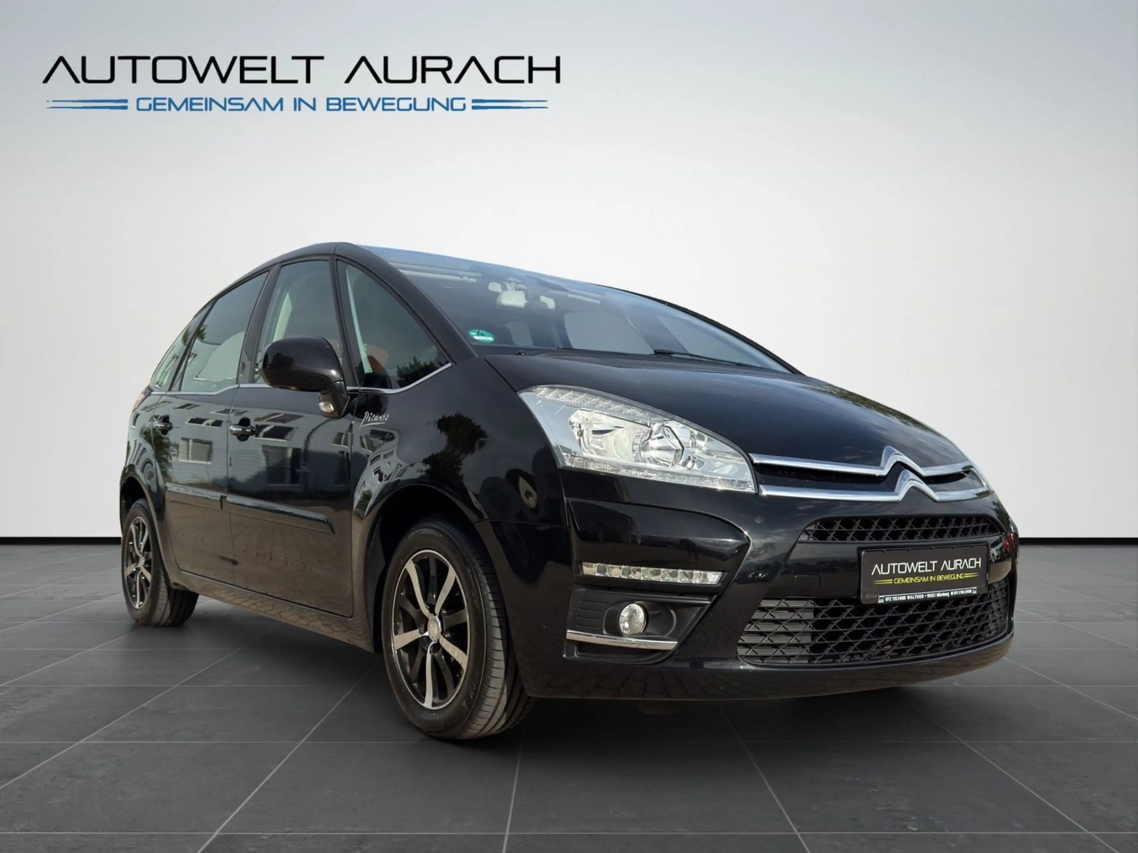 Citroen C4 Picasso 1.6 THP *AUTOMATIK*1.HAND*KLIMA*PDC*