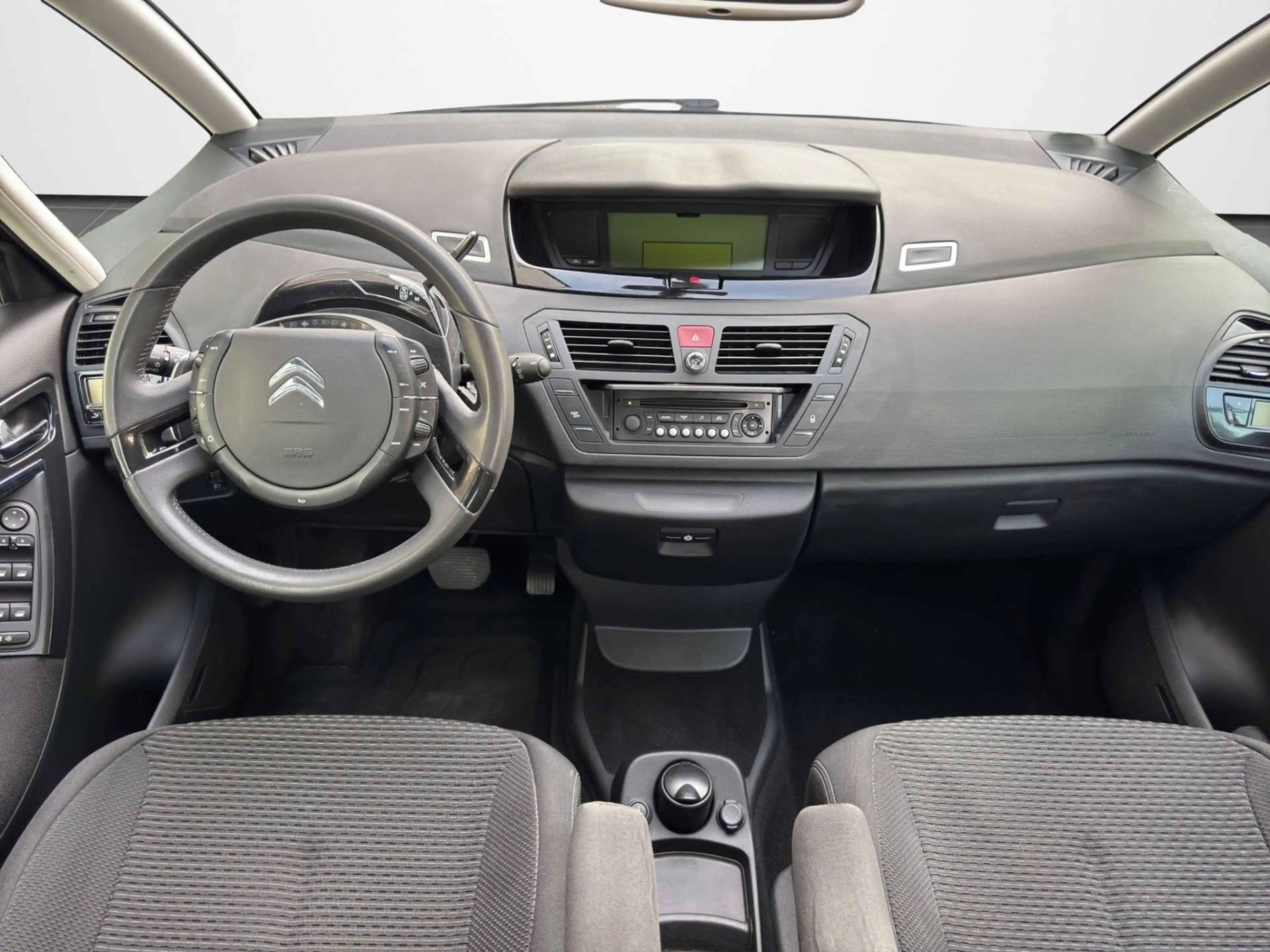 Citroen C4 Picasso 1.6 THP *AUTOMATIK*1.HAND*KLIMA*PDC* — photo 11