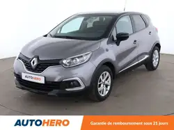 Renault Captur 1.3 TCe Limited