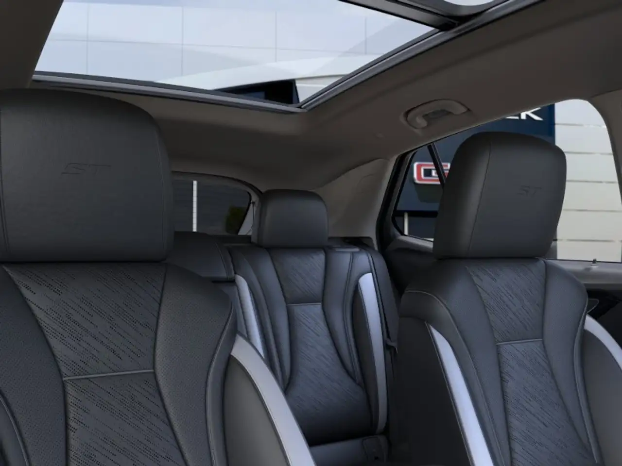 Buick Envision fotografie Buick Envision