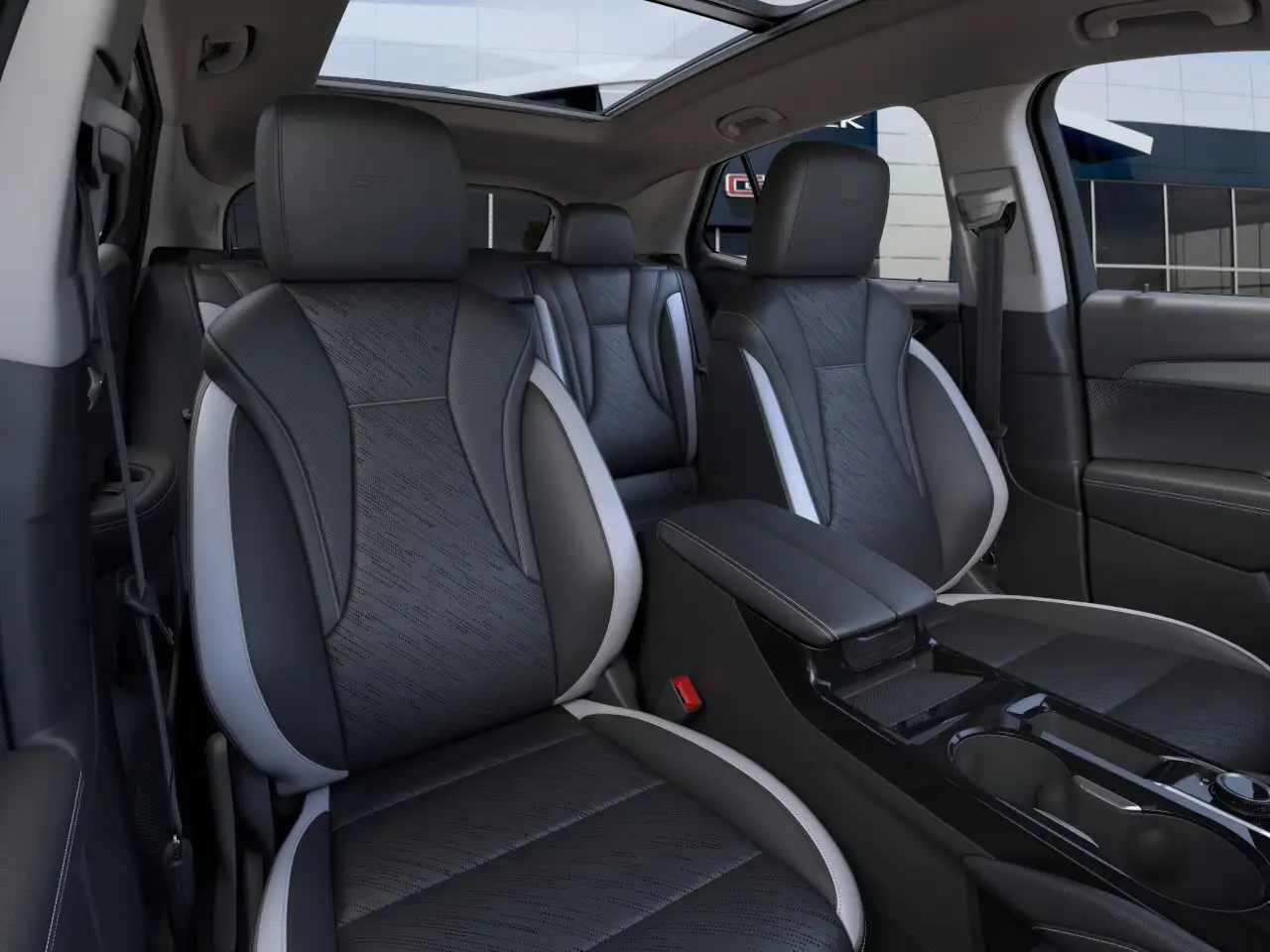 Buick Envision fotografie Buick Envision
