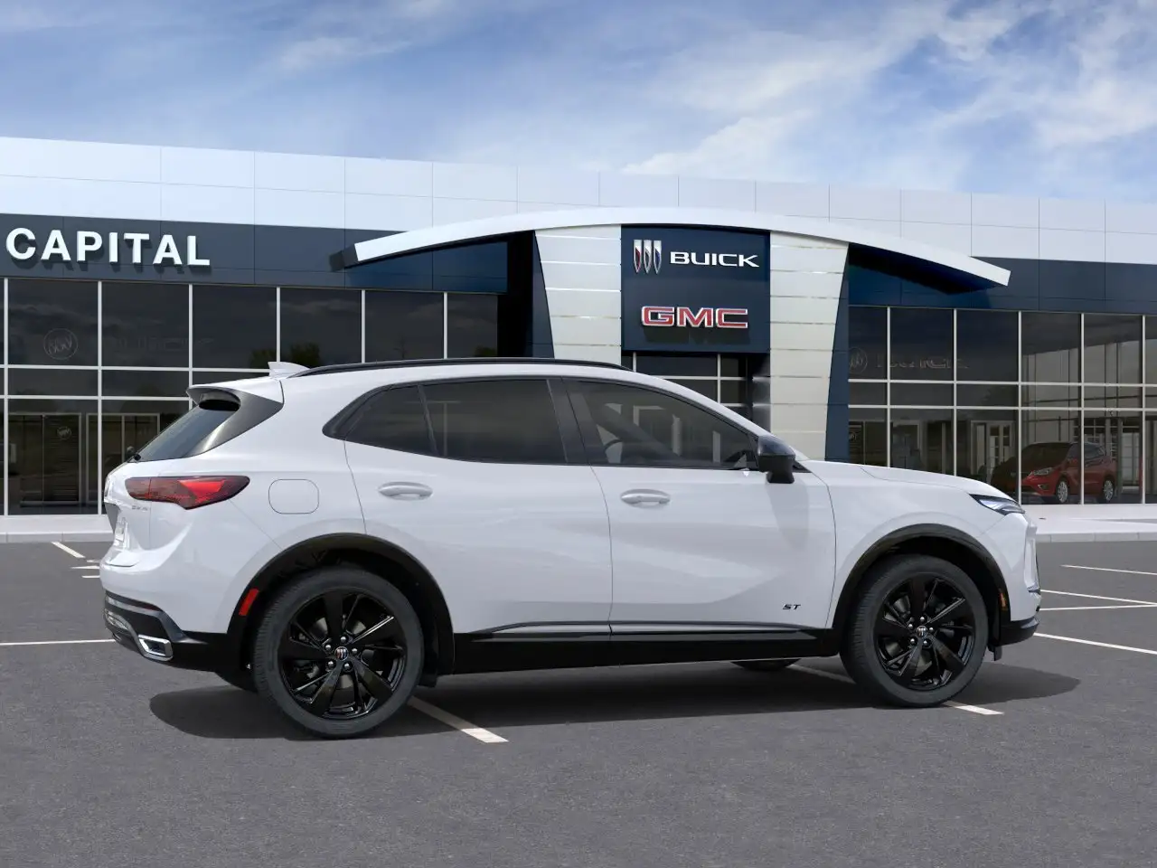 Buick Envision fotografie Buick Envision