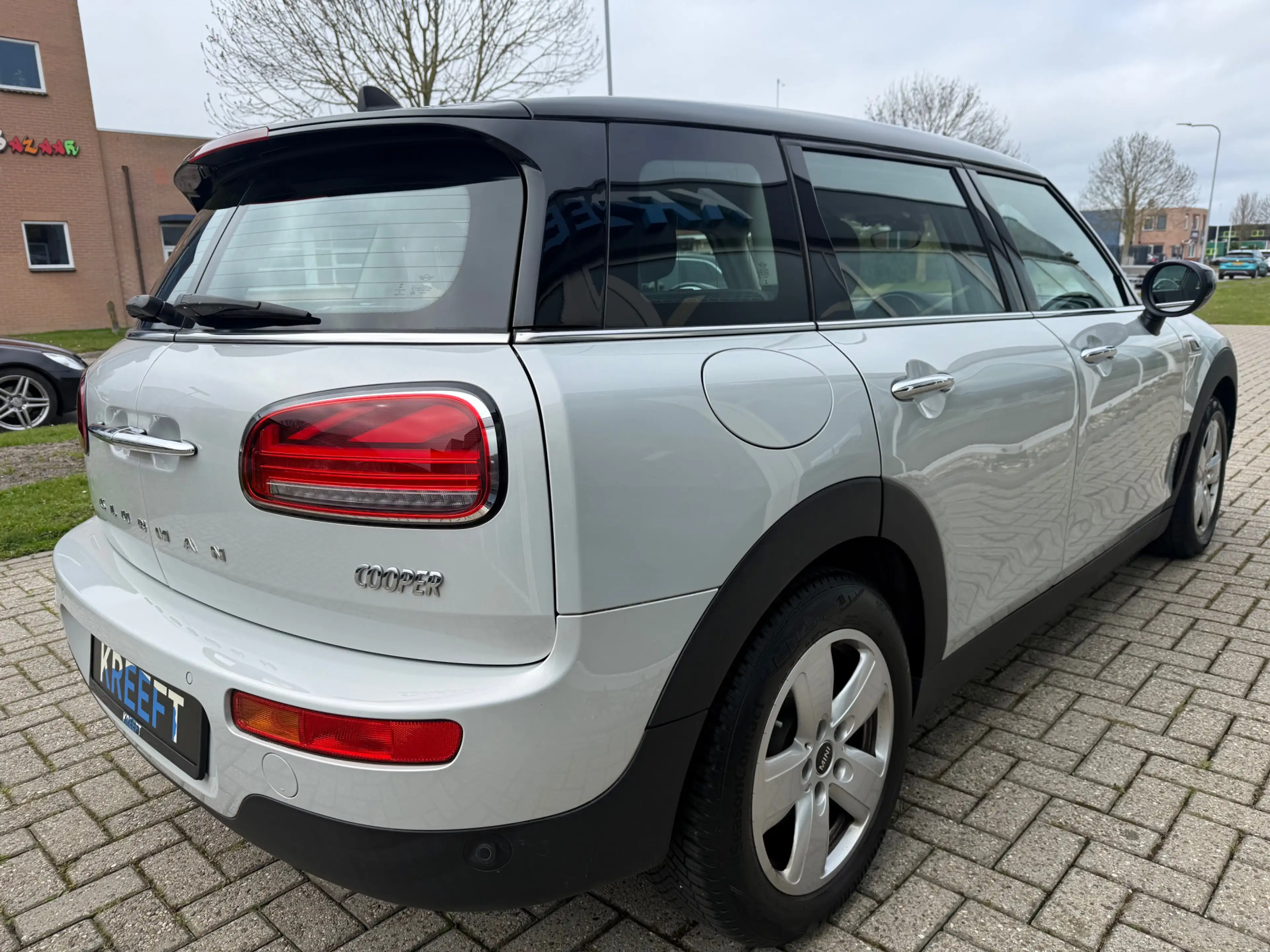 MINI Cooper Clubman Mini 1.5 Essential Automaat — photo 6