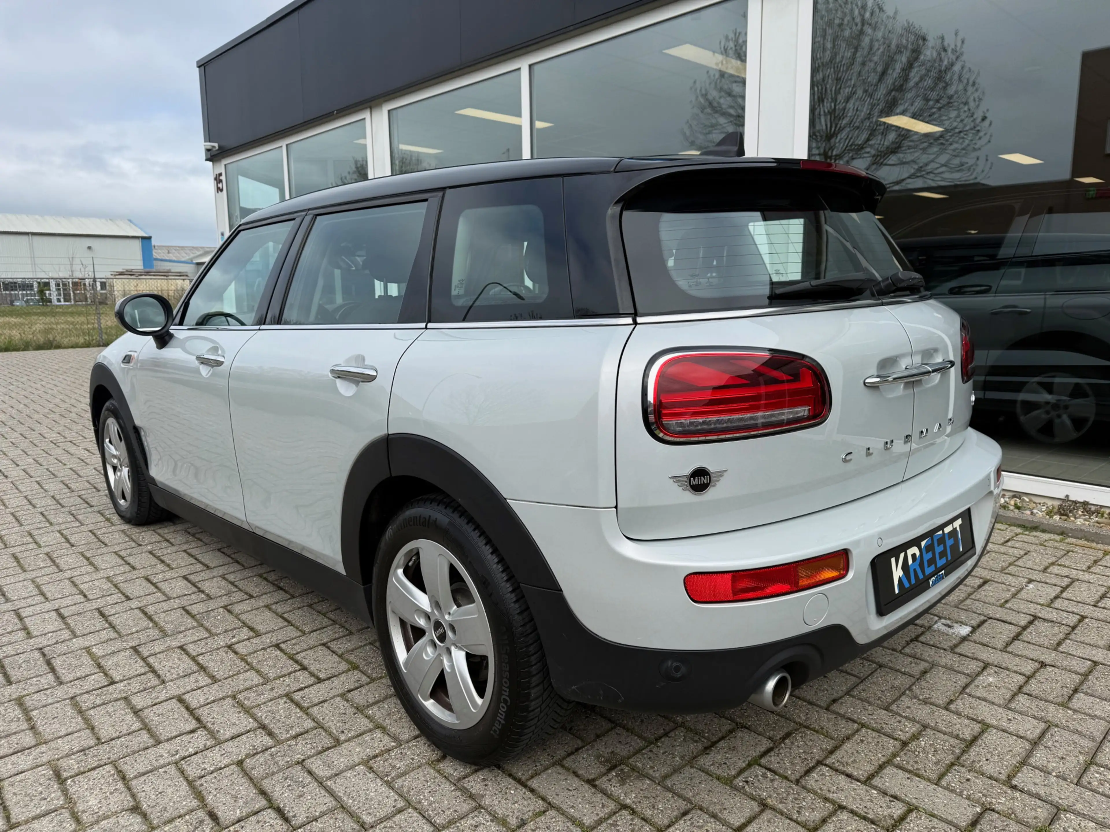 MINI Cooper Clubman Mini 1.5 Essential Automaat — photo 9