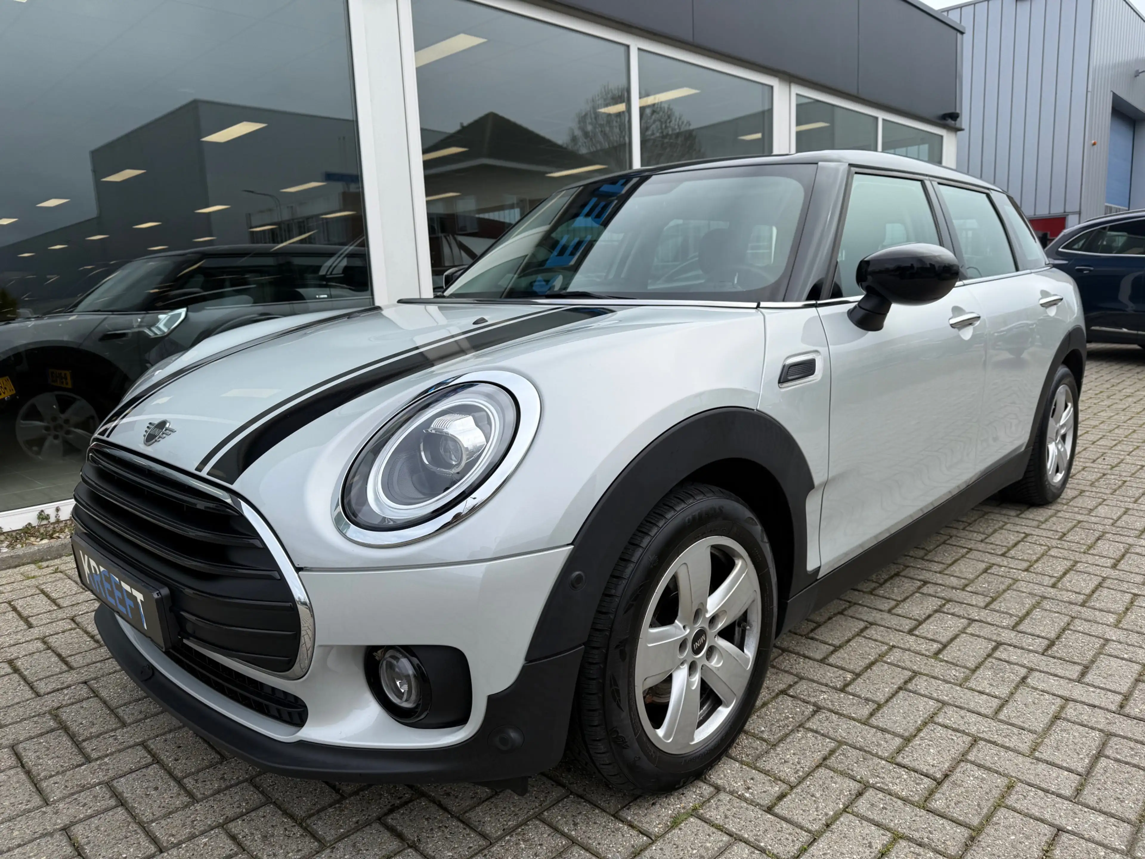 MINI Cooper Clubman Mini 1.5 Essential Automaat — photo 3