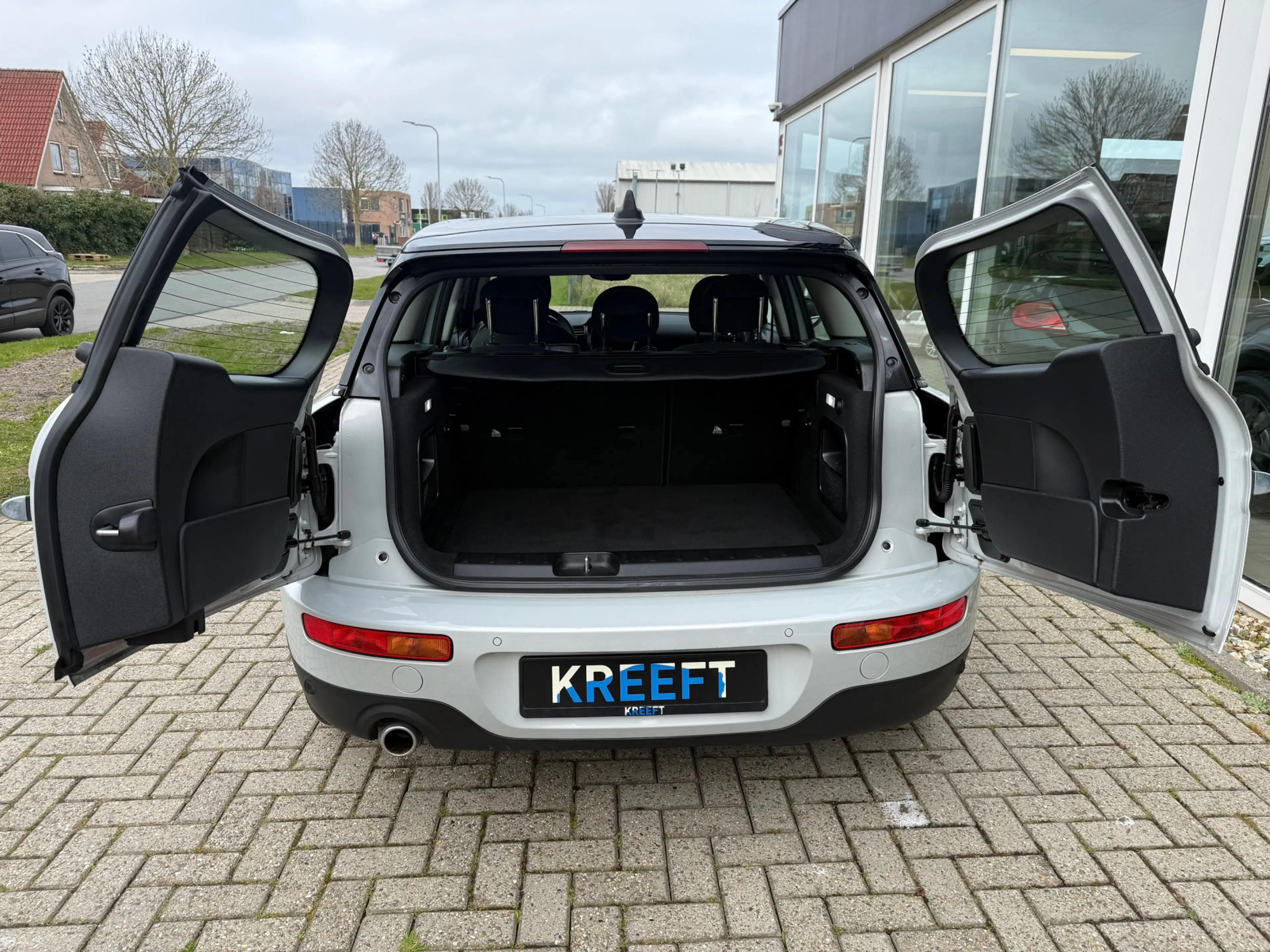 MINI Cooper Clubman Mini 1.5 Essential Automaat — photo 8