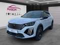 Peugeot 2008 Hybrid 136 GT Weiß - thumbnail 1