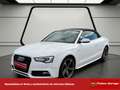 Audi A5 Cabrio S line ed 3.0 TDI 204cv multitron Weiß - thumbnail 2