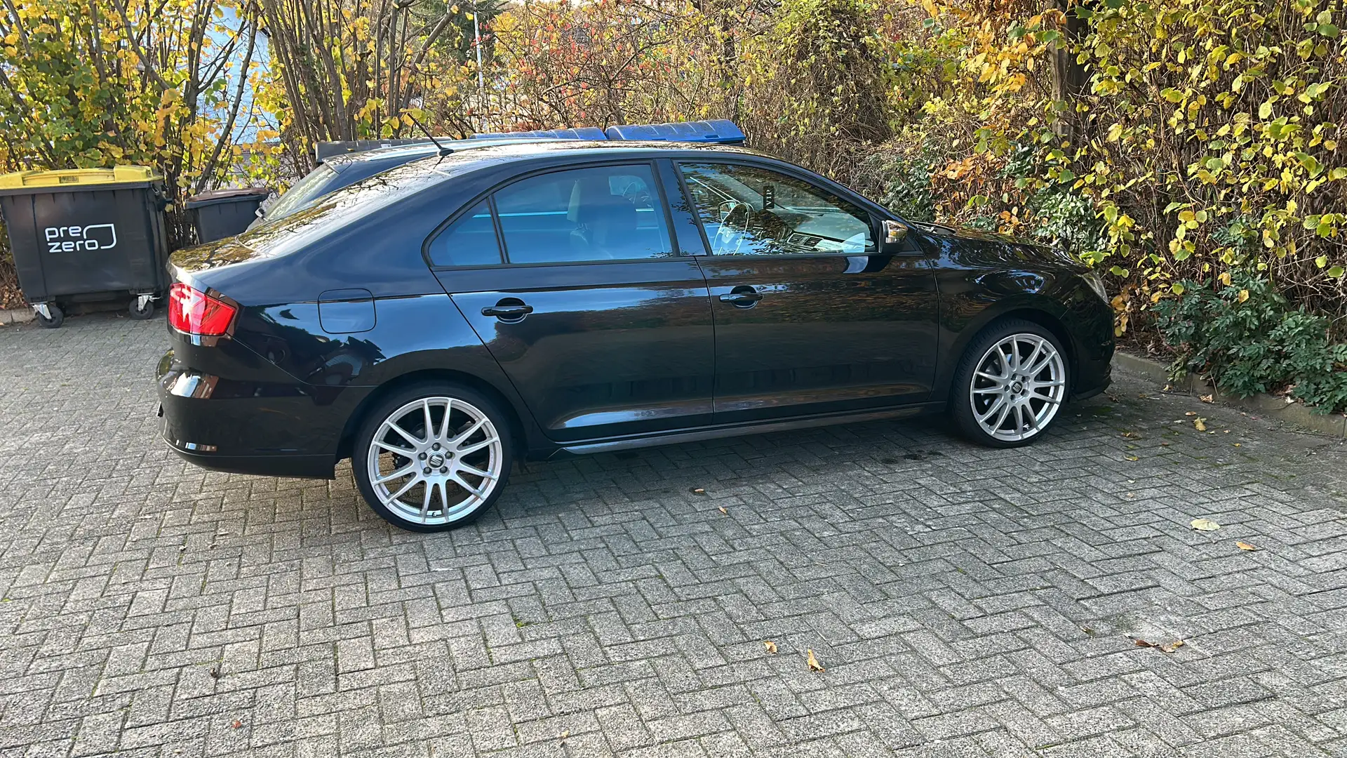 SEAT Toledo 1.4 TSI S&S DSG FR-Line - 1