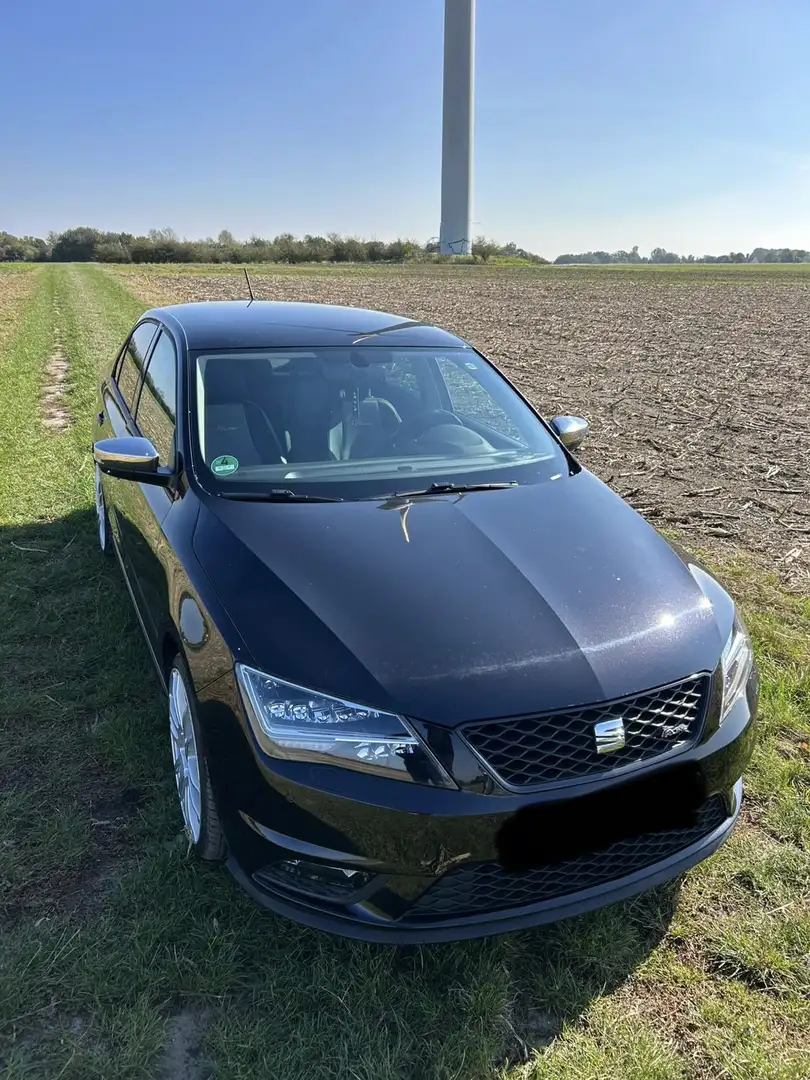 SEAT Toledo 1.4 TSI S&S DSG FR-Line - 2