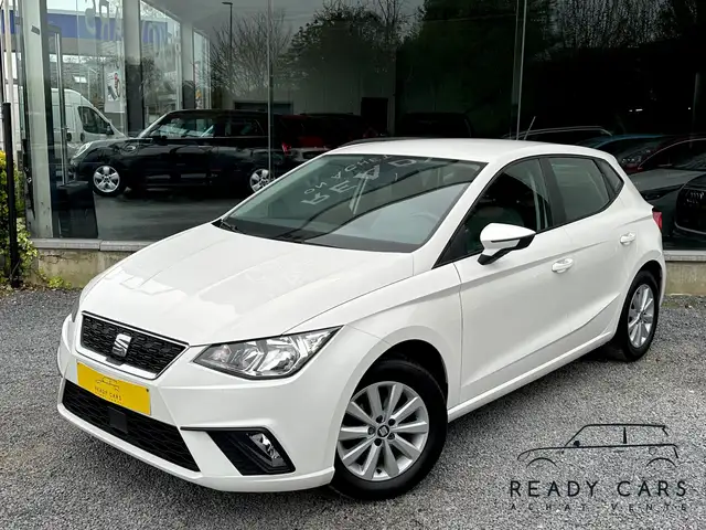 SEAT Ibiza 1.0 MPI*1ER PROPRIETAIRE*GRAND ECRAN*GARANTIE 12 MOIS