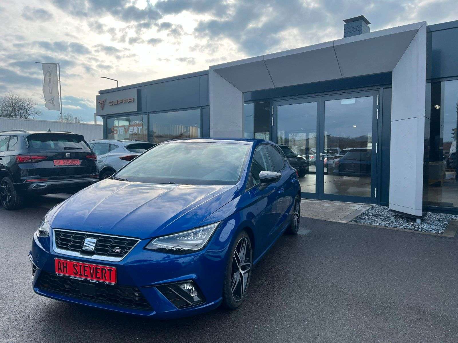 Brugt Seat Ibiza 1.0