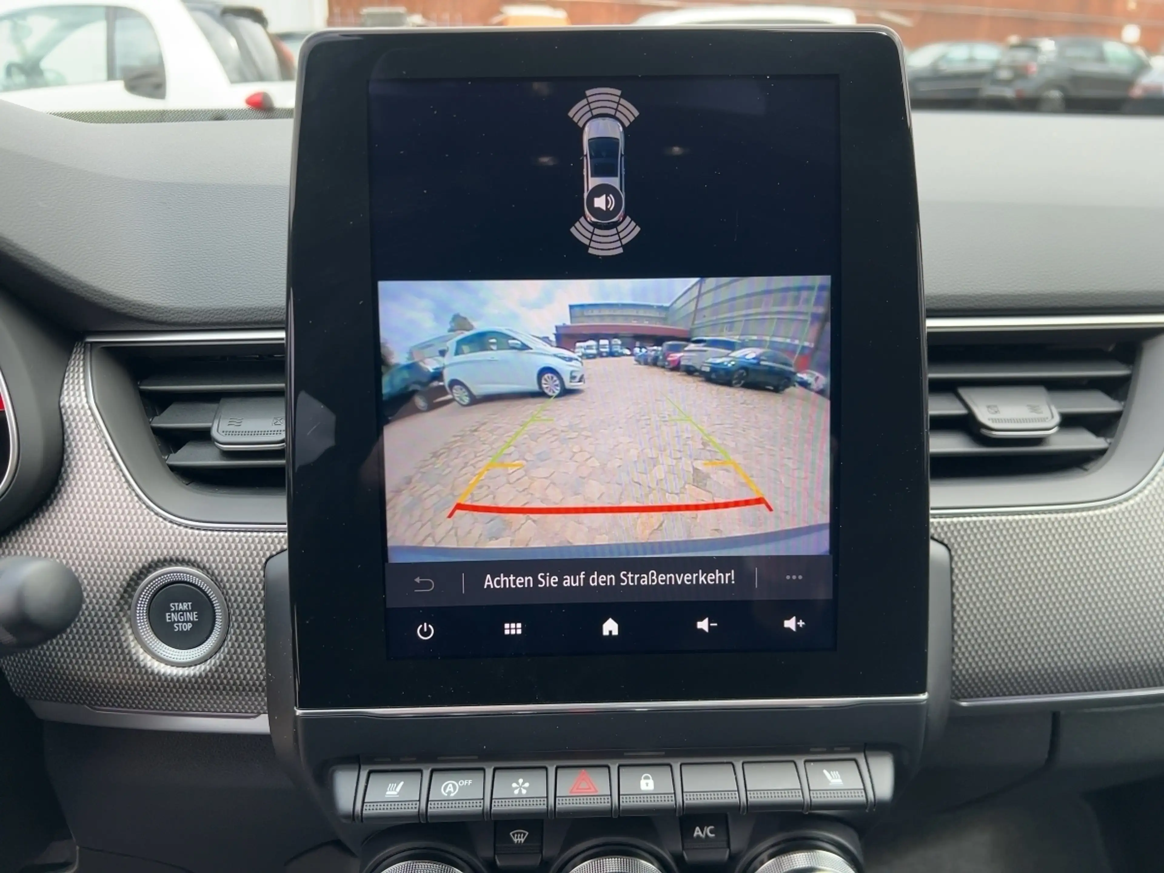 Renault Arkana 1.3 TCe 140 Mild-Hybrid Techno EU6e SHZ PDC — photo 13