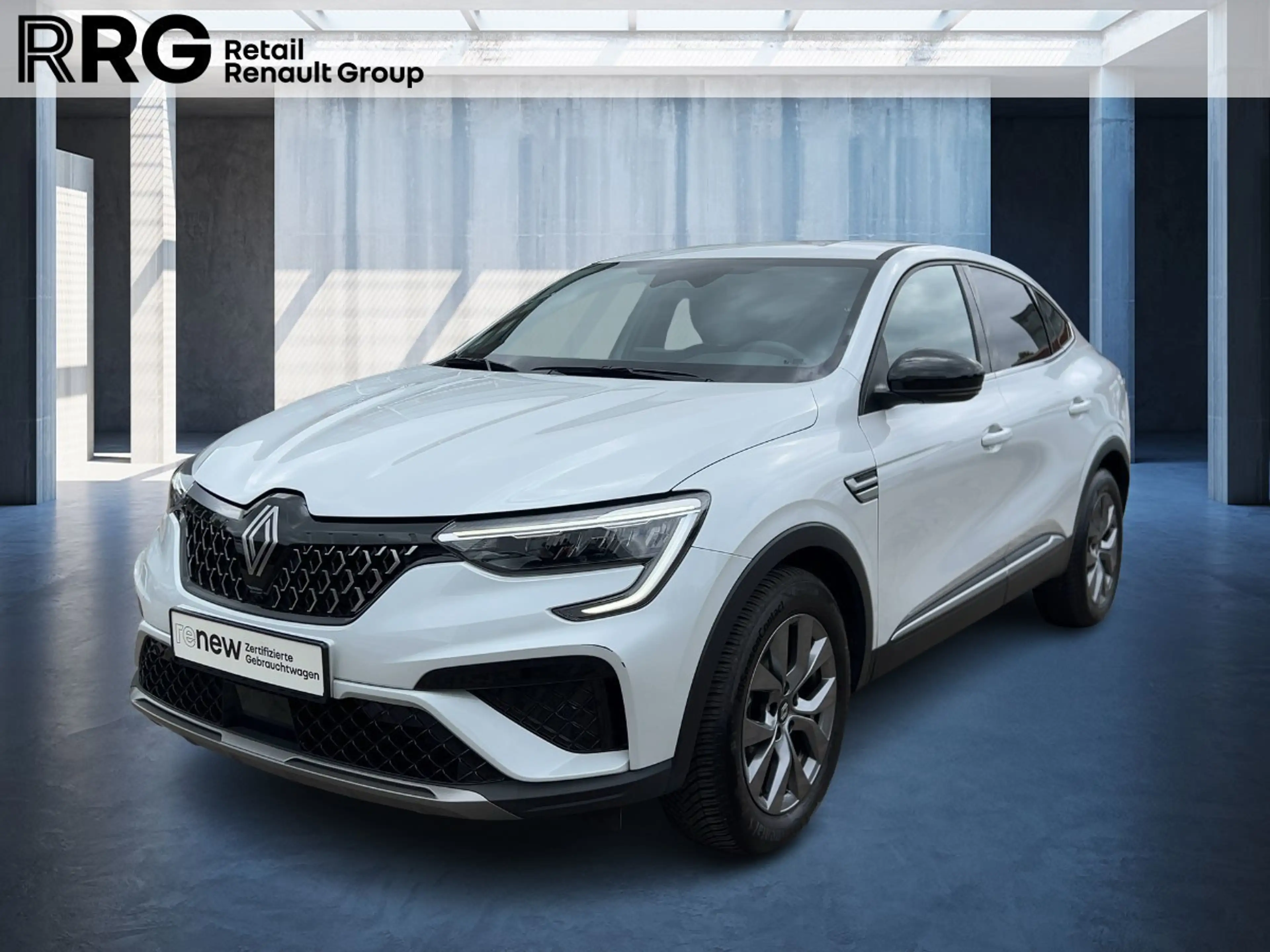 Renault Arkana 1.3 TCe 140 Mild-Hybrid Techno EU6e SHZ PDC