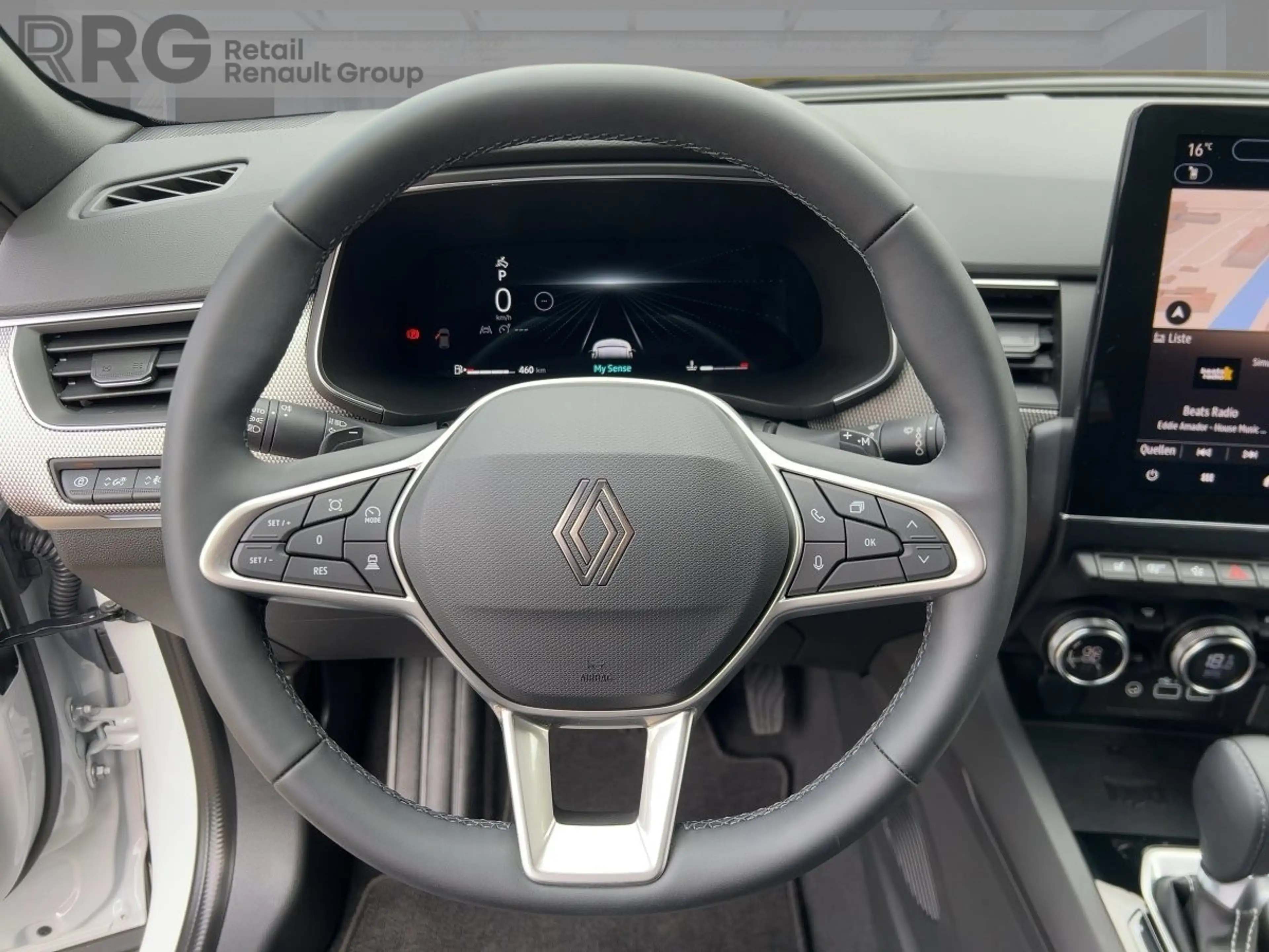 Renault Arkana 1.3 TCe 140 Mild-Hybrid Techno EU6e SHZ PDC — photo 11