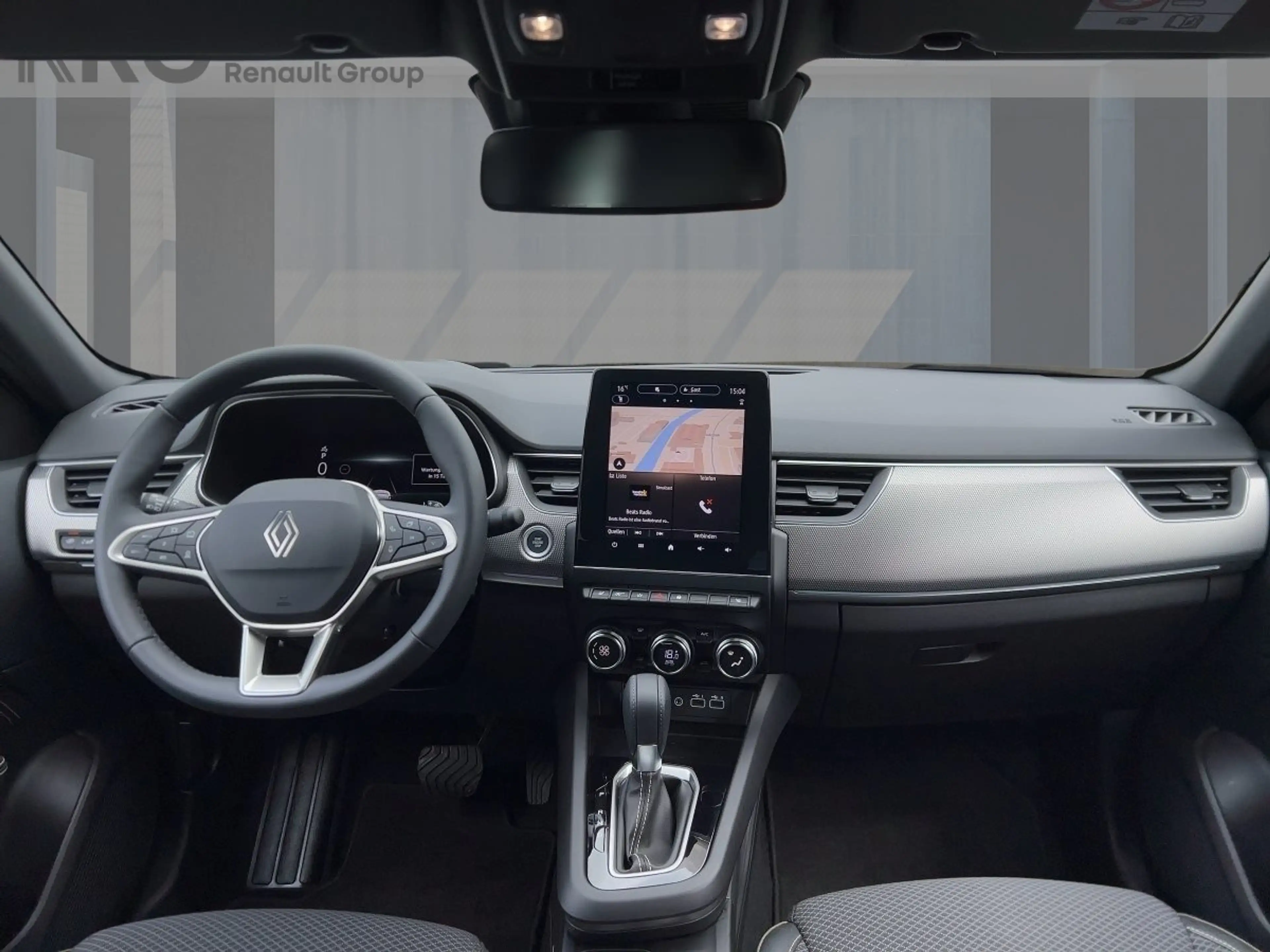 Renault Arkana 1.3 TCe 140 Mild-Hybrid Techno EU6e SHZ PDC — photo 10