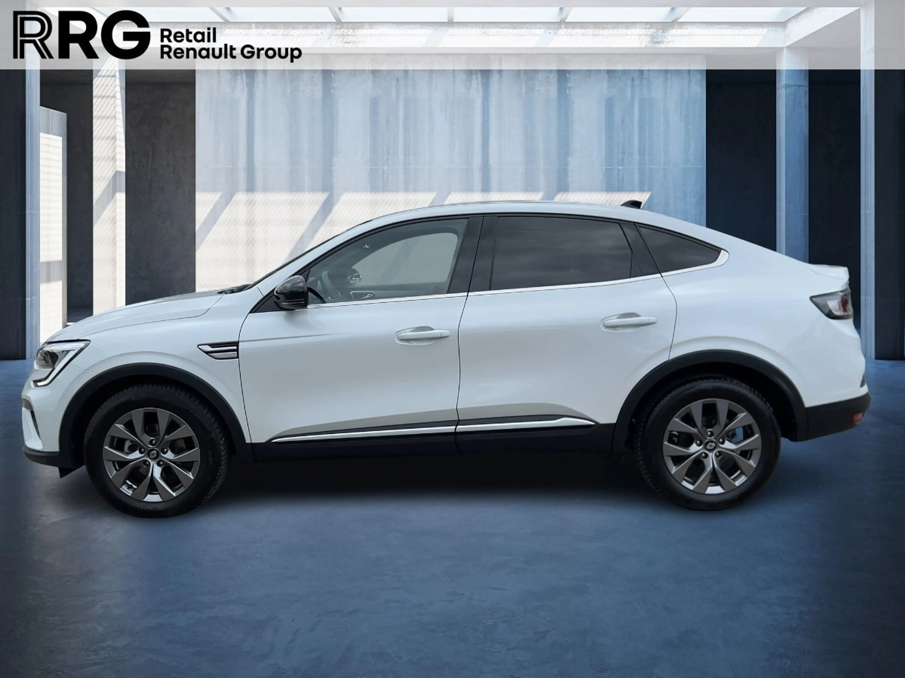 Renault Arkana 1.3 TCe 140 Mild-Hybrid Techno EU6e SHZ PDC — photo 2
