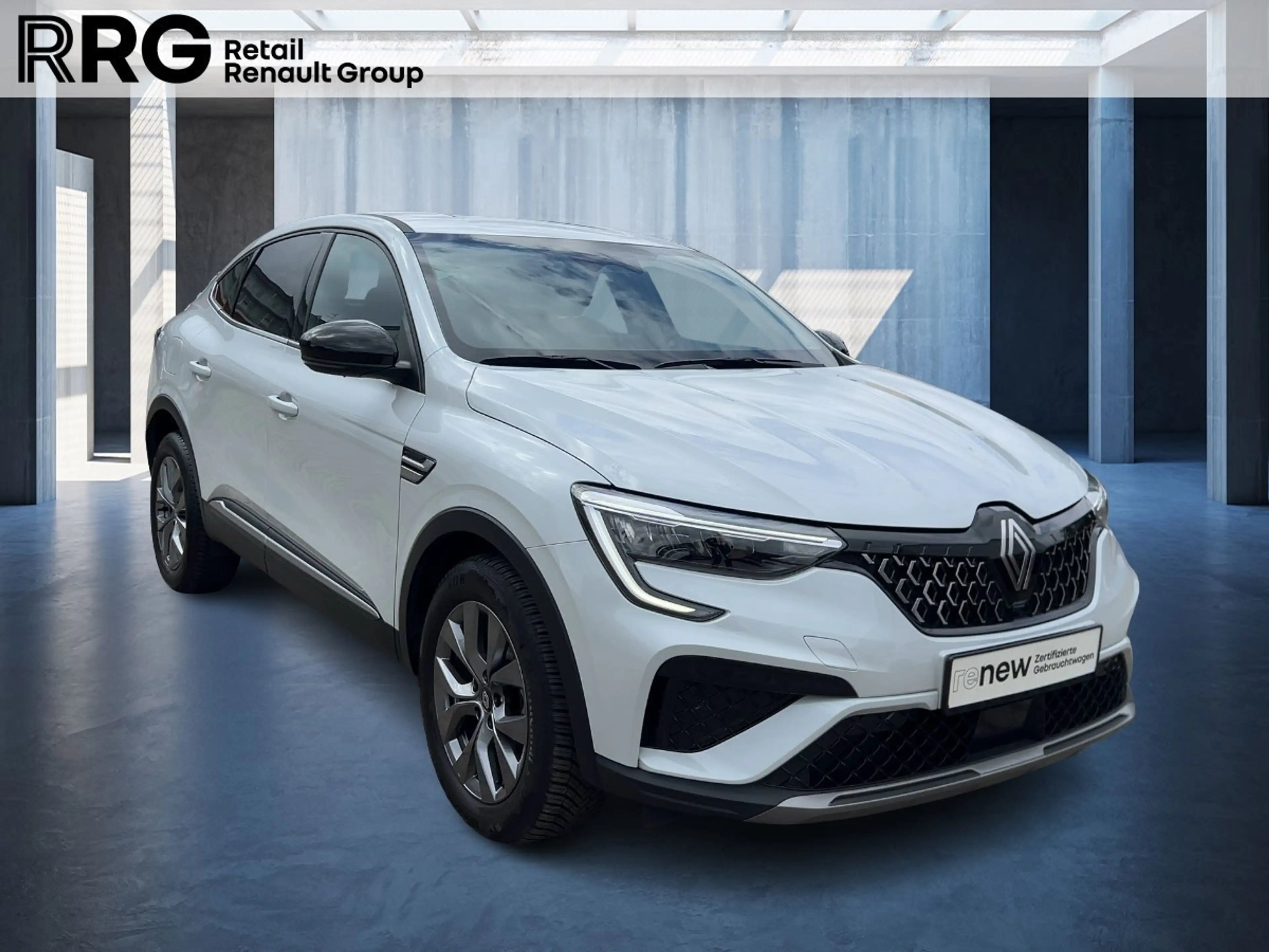 Renault Arkana 1.3 TCe 140 Mild-Hybrid Techno EU6e SHZ PDC — photo 7