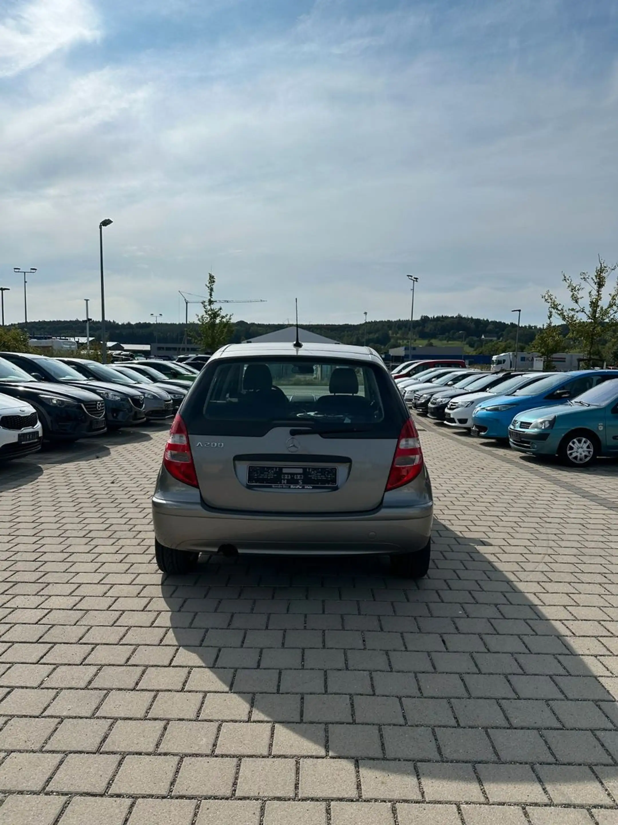 Mercedes-Benz A 200 nur 46 Tkm Tüv/Au neu — photo 4