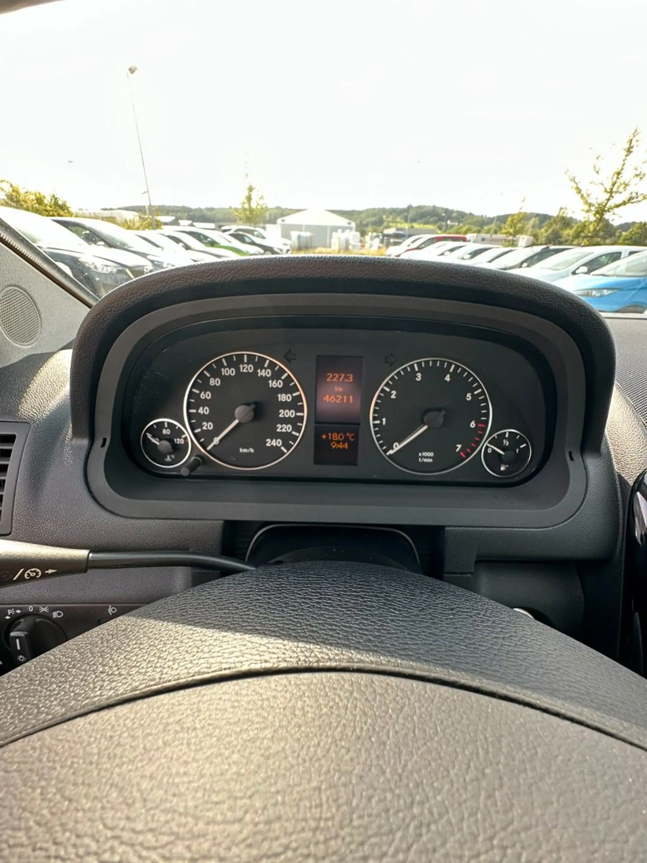 Mercedes-Benz A 200 nur 46 Tkm Tüv/Au neu — photo 10