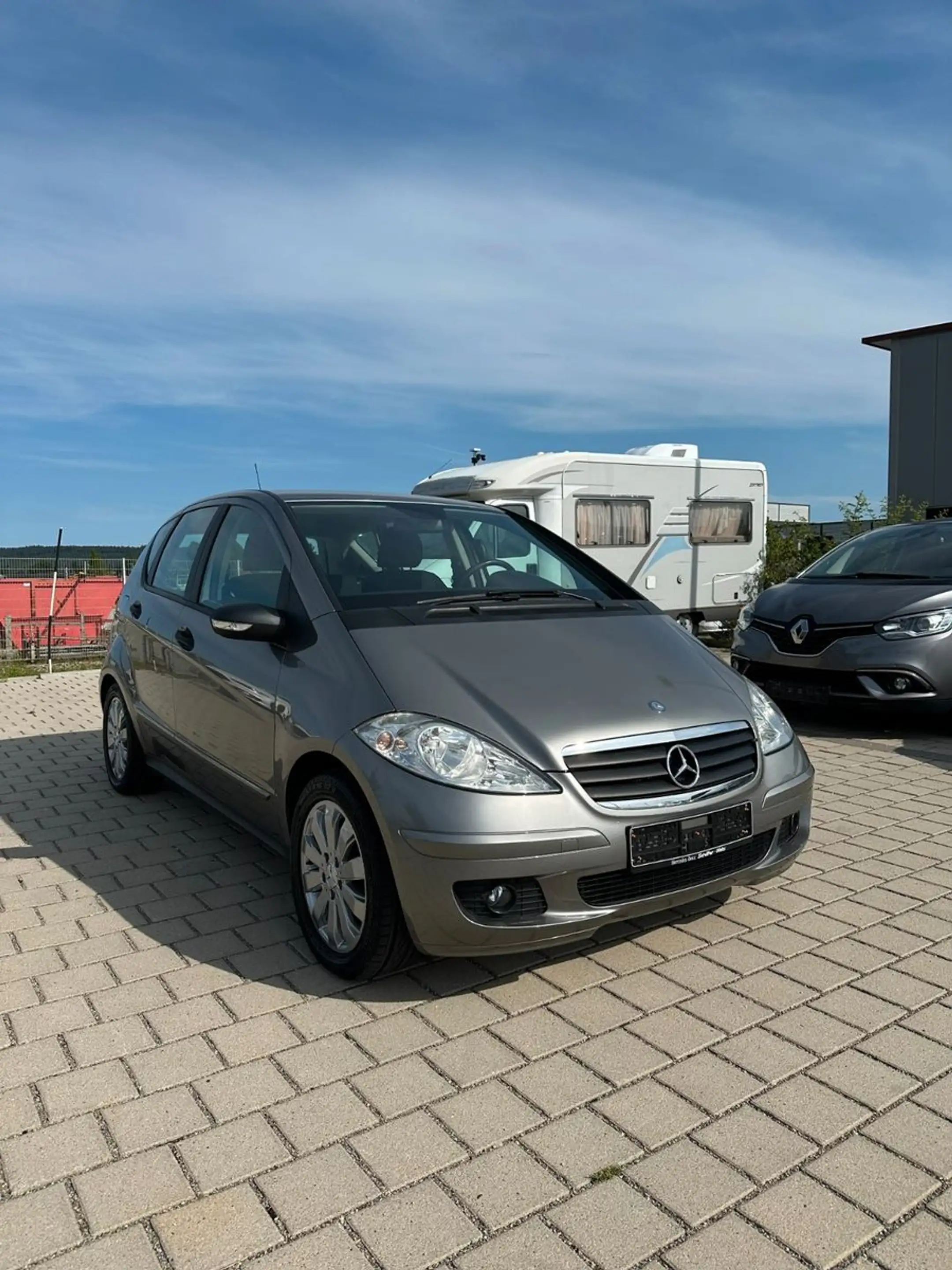 Mercedes-Benz A 200 nur 46 Tkm Tüv/Au neu
