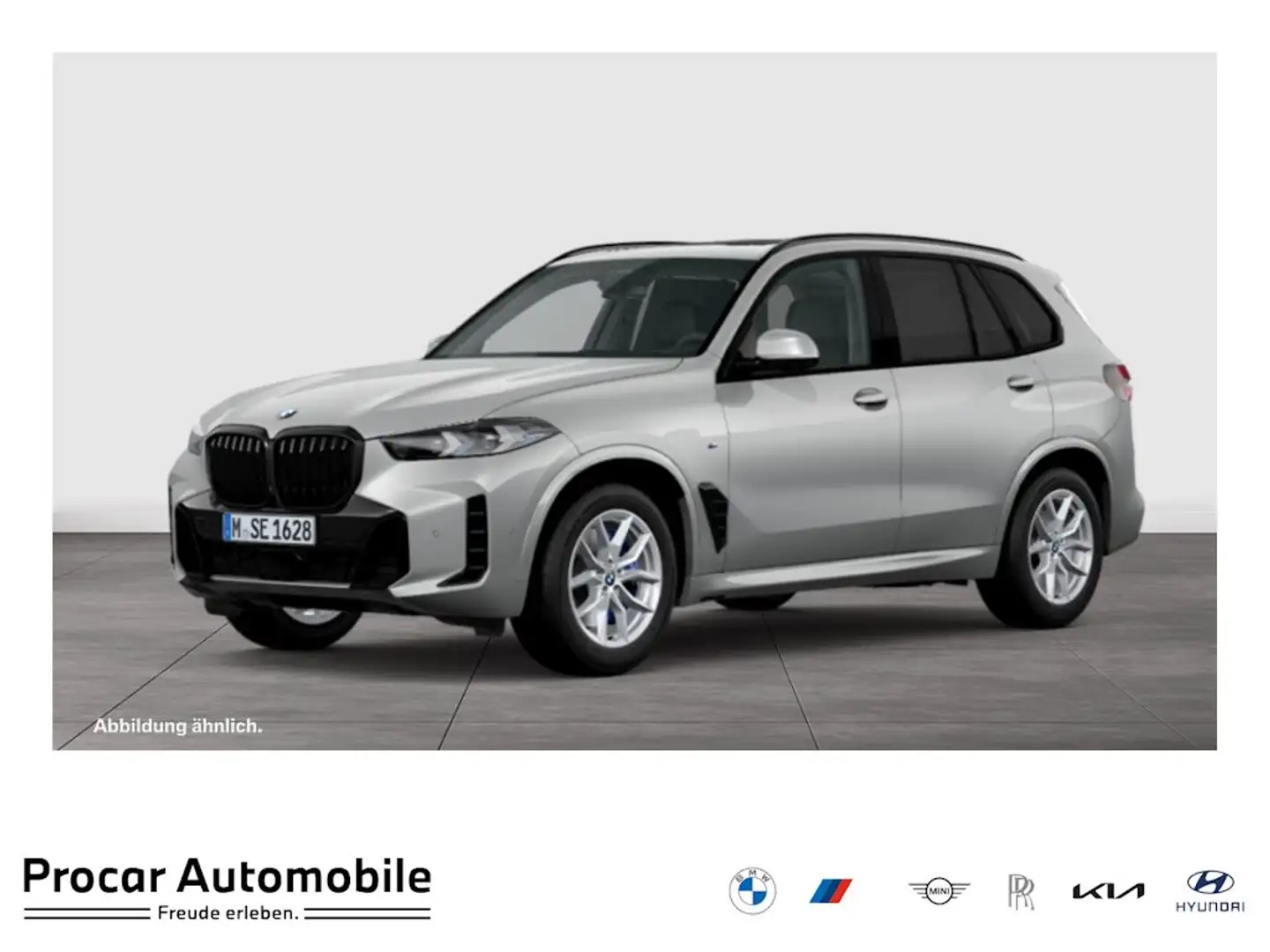 BMW X5 xDrive30d M Sport Pro DA/PA Prof Pano Luftf. Vert - 1