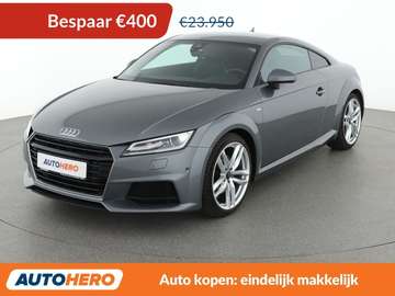 2.0 TFSI Coupe