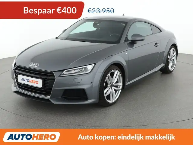 Audi TT 2.0 TFSI Coupe