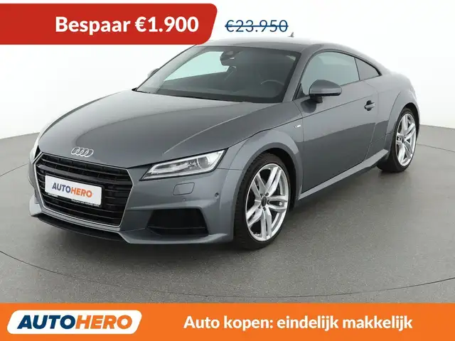 Audi TT 2.0 TFSI Coupe